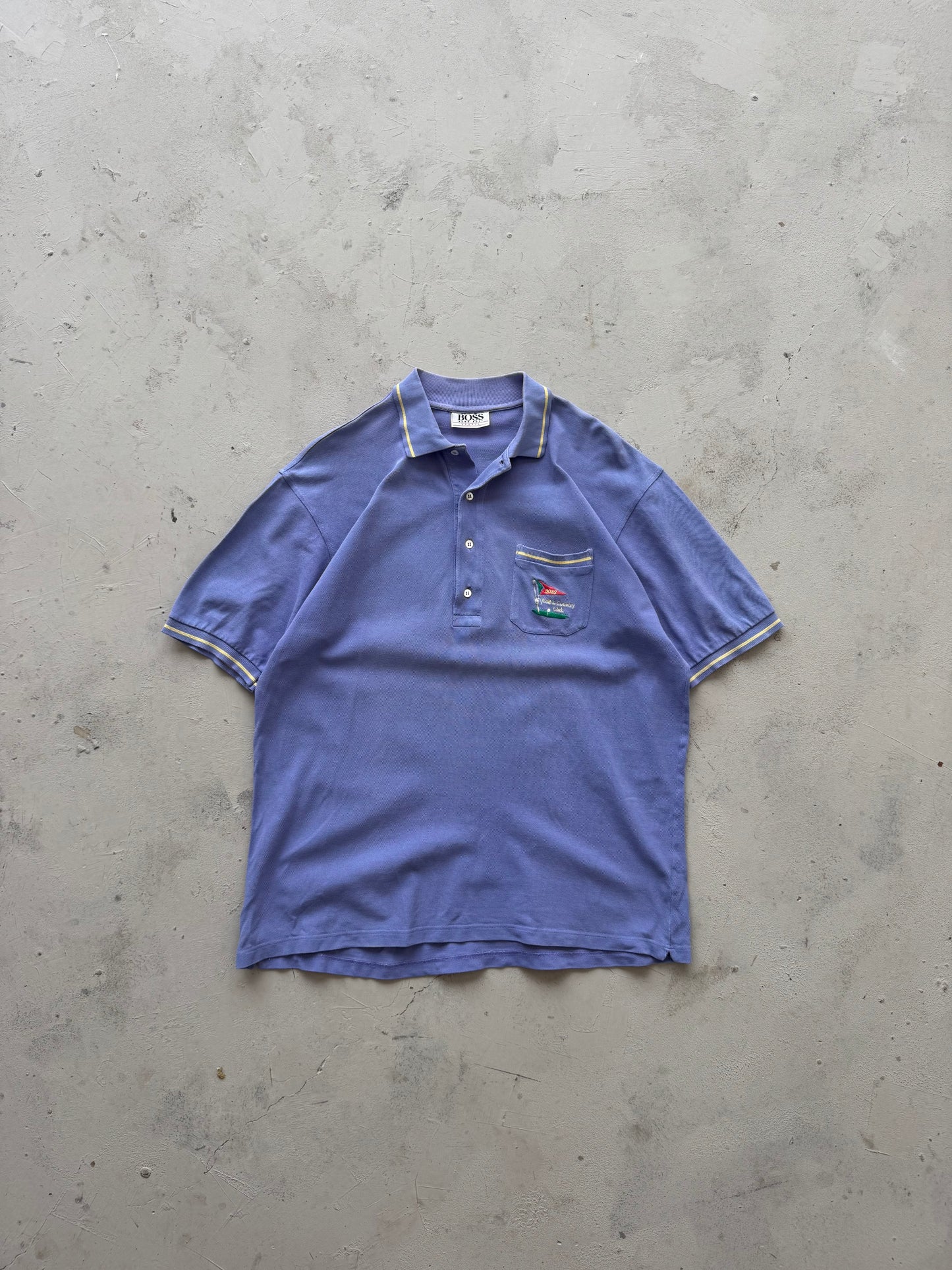 Polo Hugo Boss golf vintage 90s