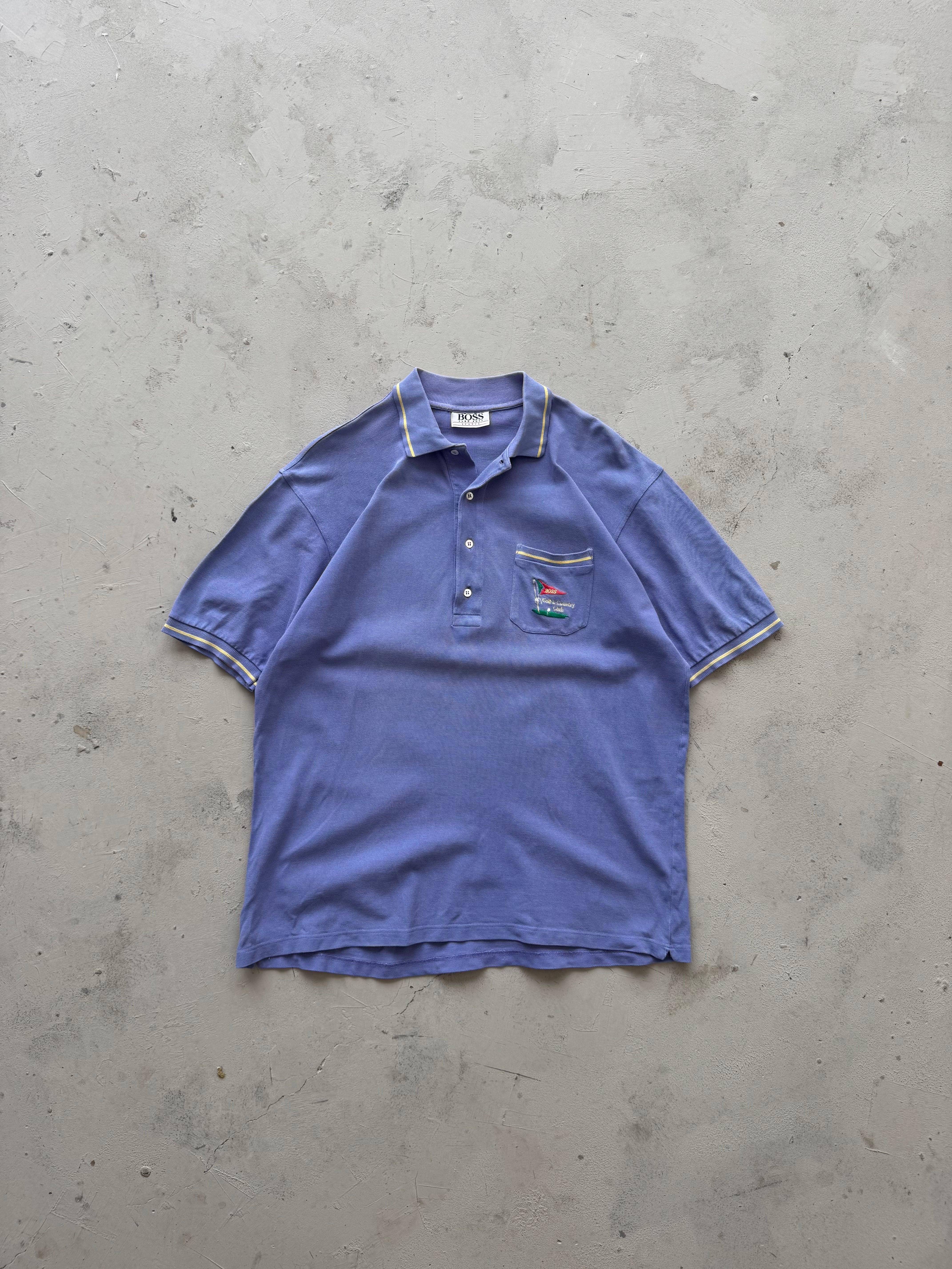 Polo Hugo Boss golf vintage 90s