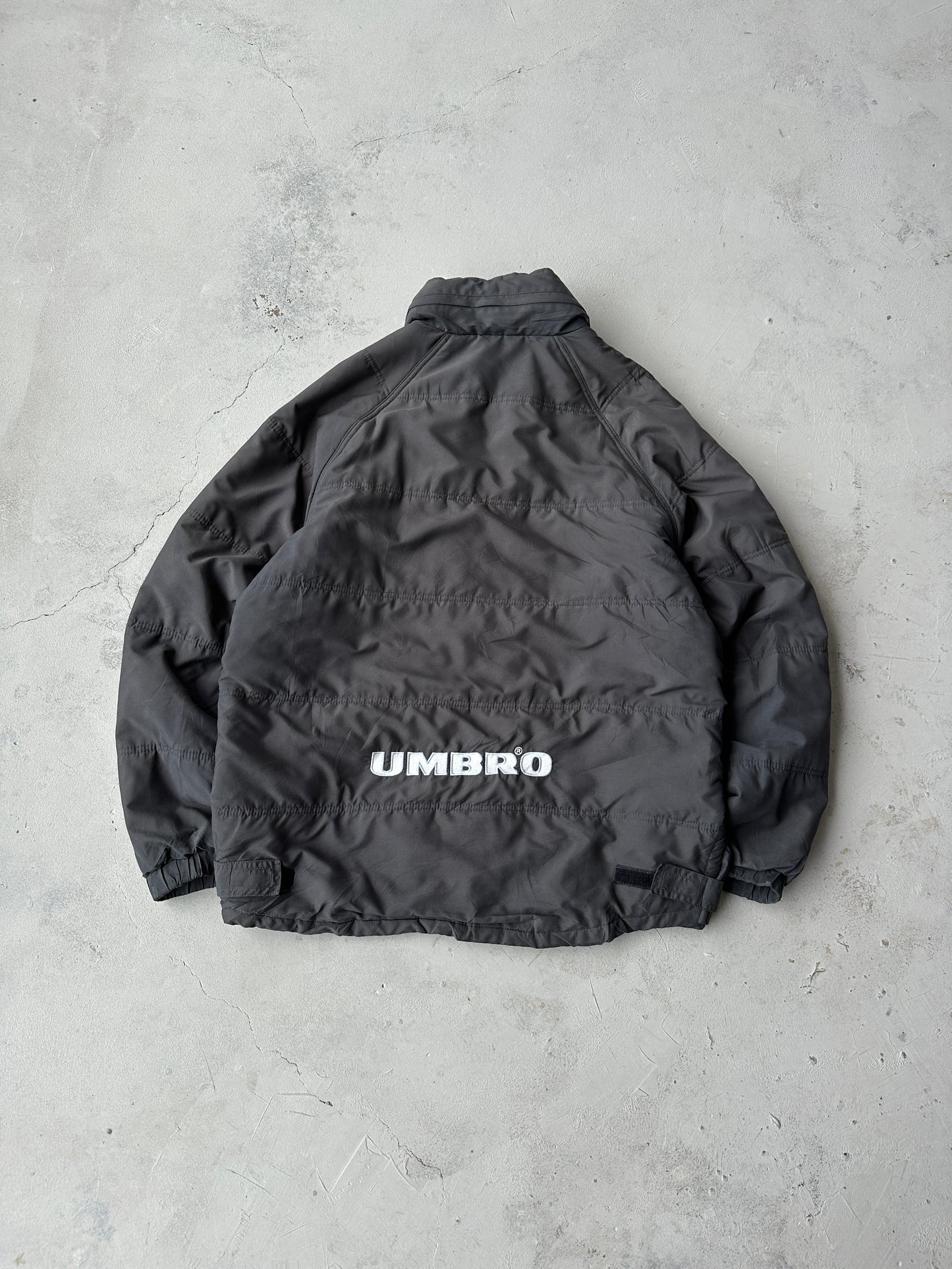 Chaqueta Umbro vintage 00s