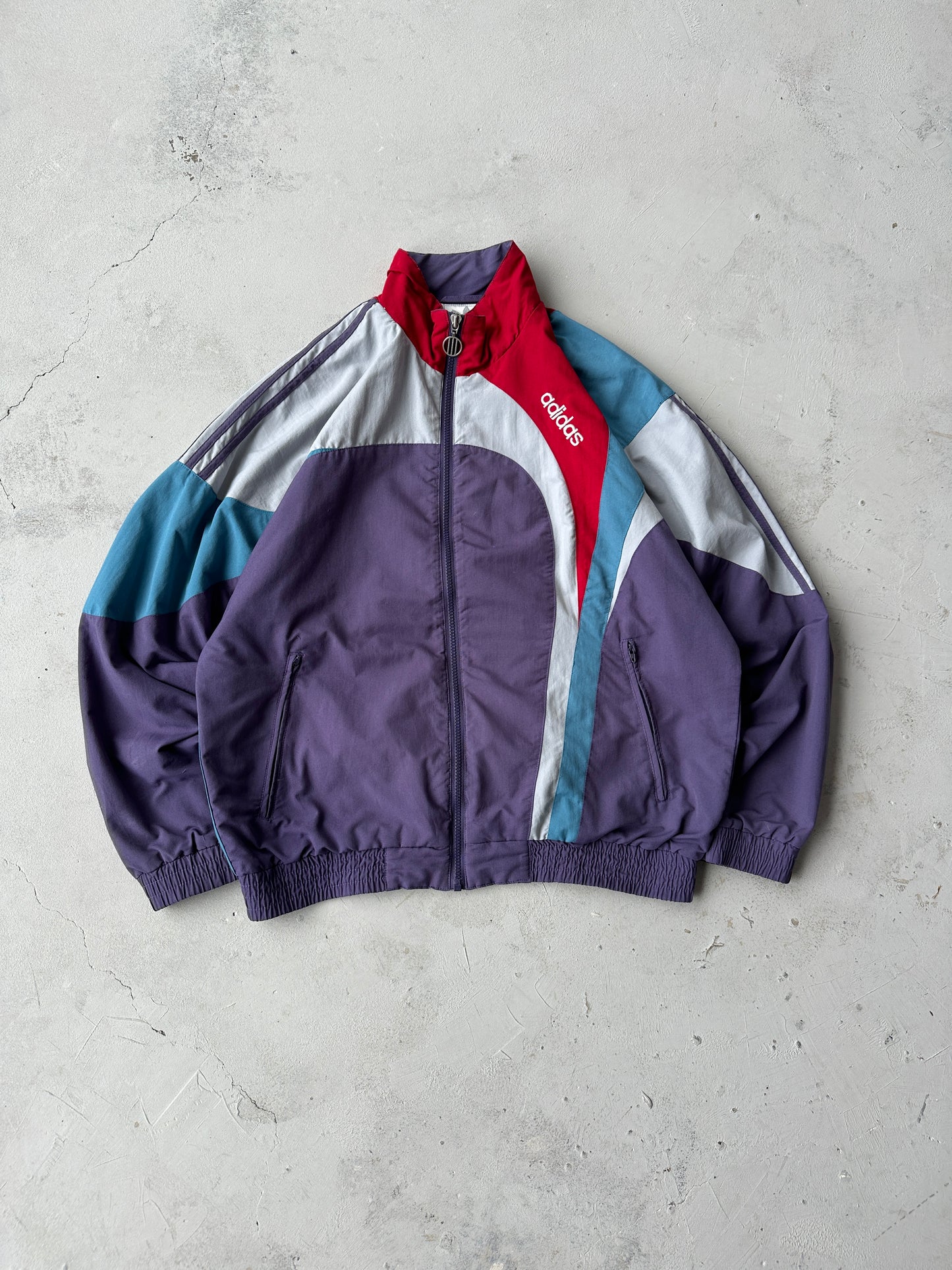 Chaqueta Adidas vintage 90s