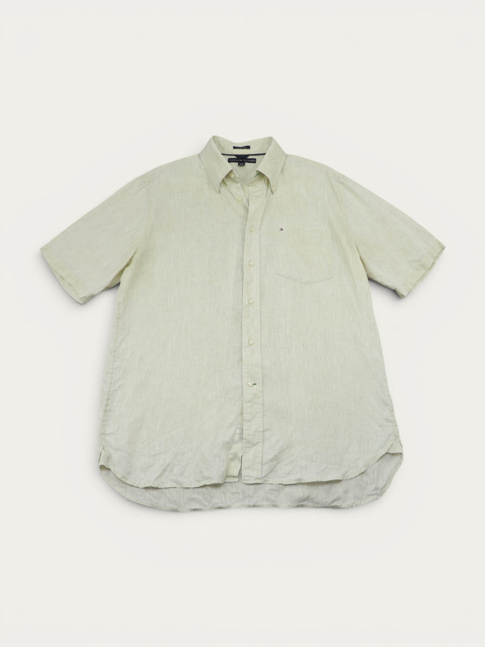 CAMISA TOMMY HILFIGER VINTAGE