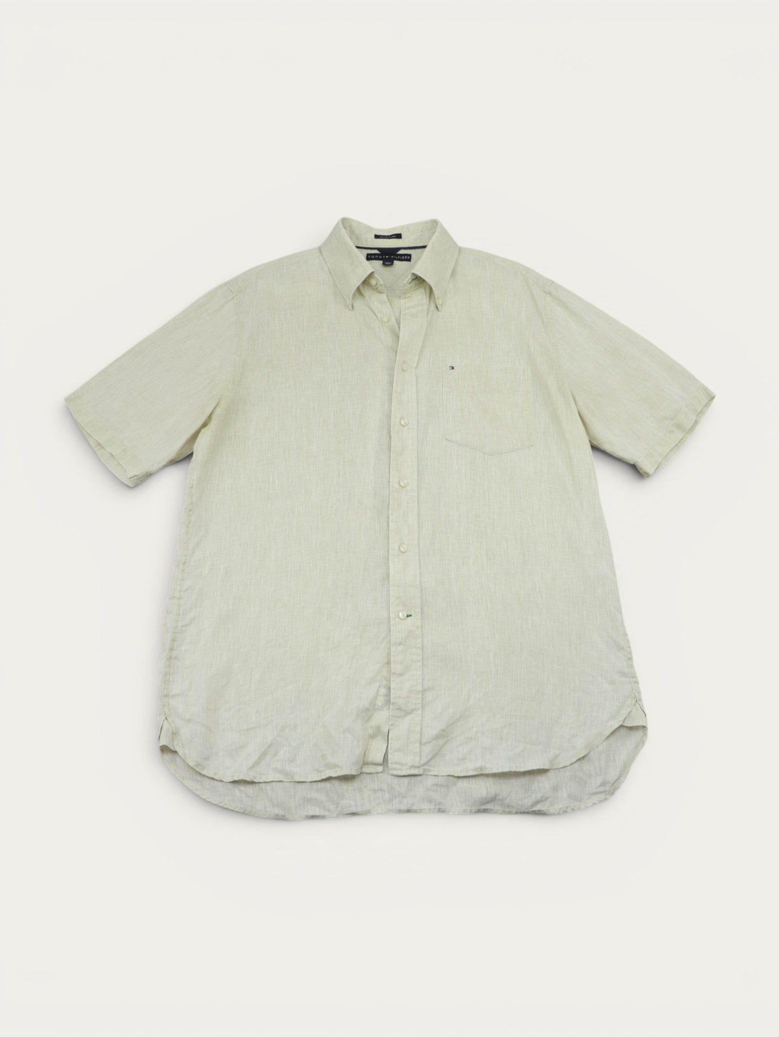 CAMISA TOMMY HILFIGER VINTAGE