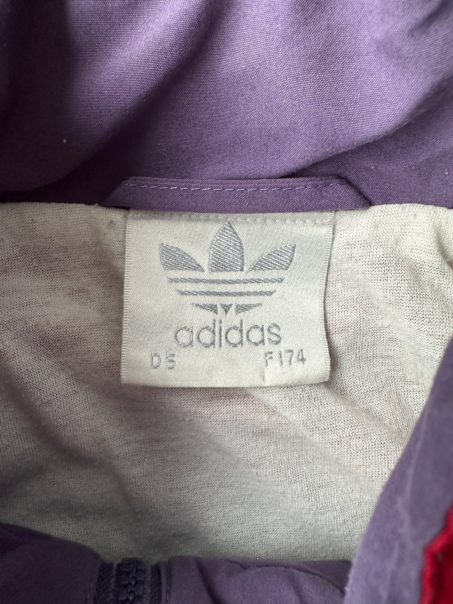 Chaqueta Adidas vintage 90s