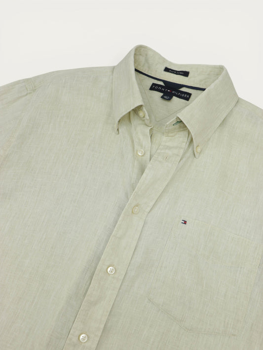 CAMISA TOMMY HILFIGER VINTAGE