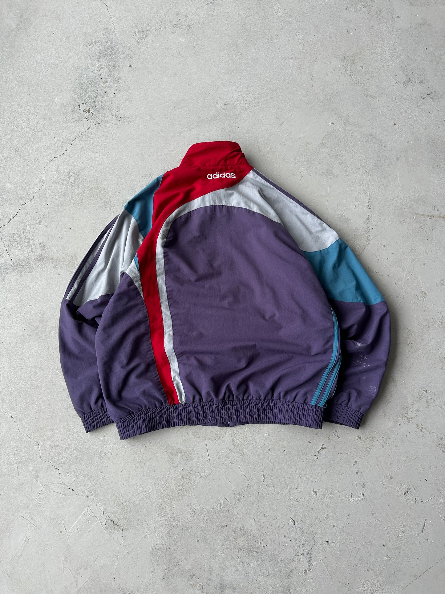 Chaqueta Adidas vintage 90s