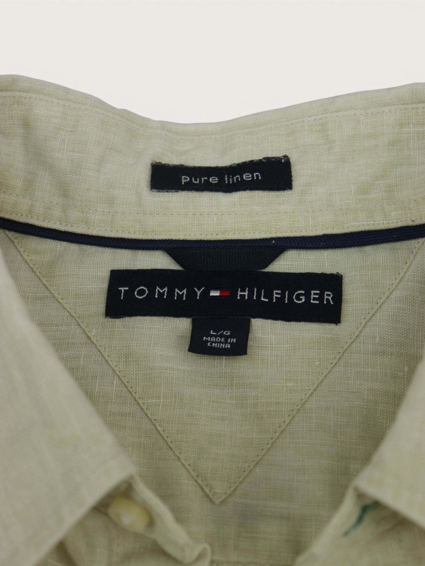 CAMISA TOMMY HILFIGER VINTAGE