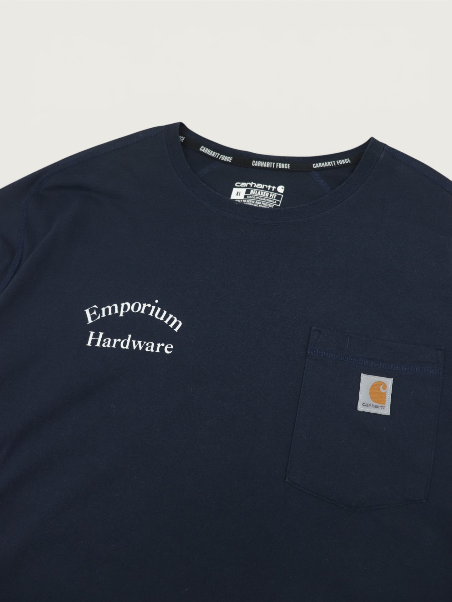 CAMISETA CARHARTT VINTAGE 00S