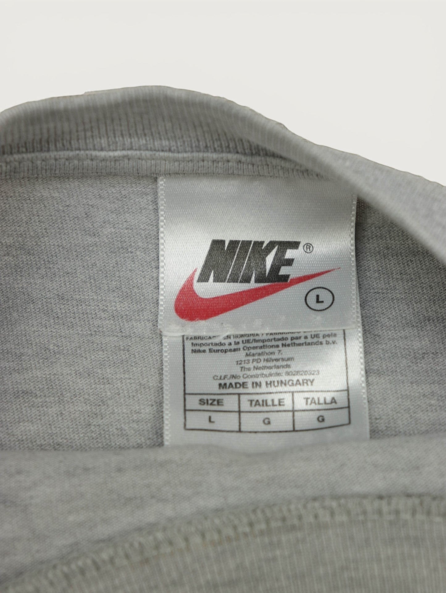 CAMISETA NIKE VINTAGE 90S