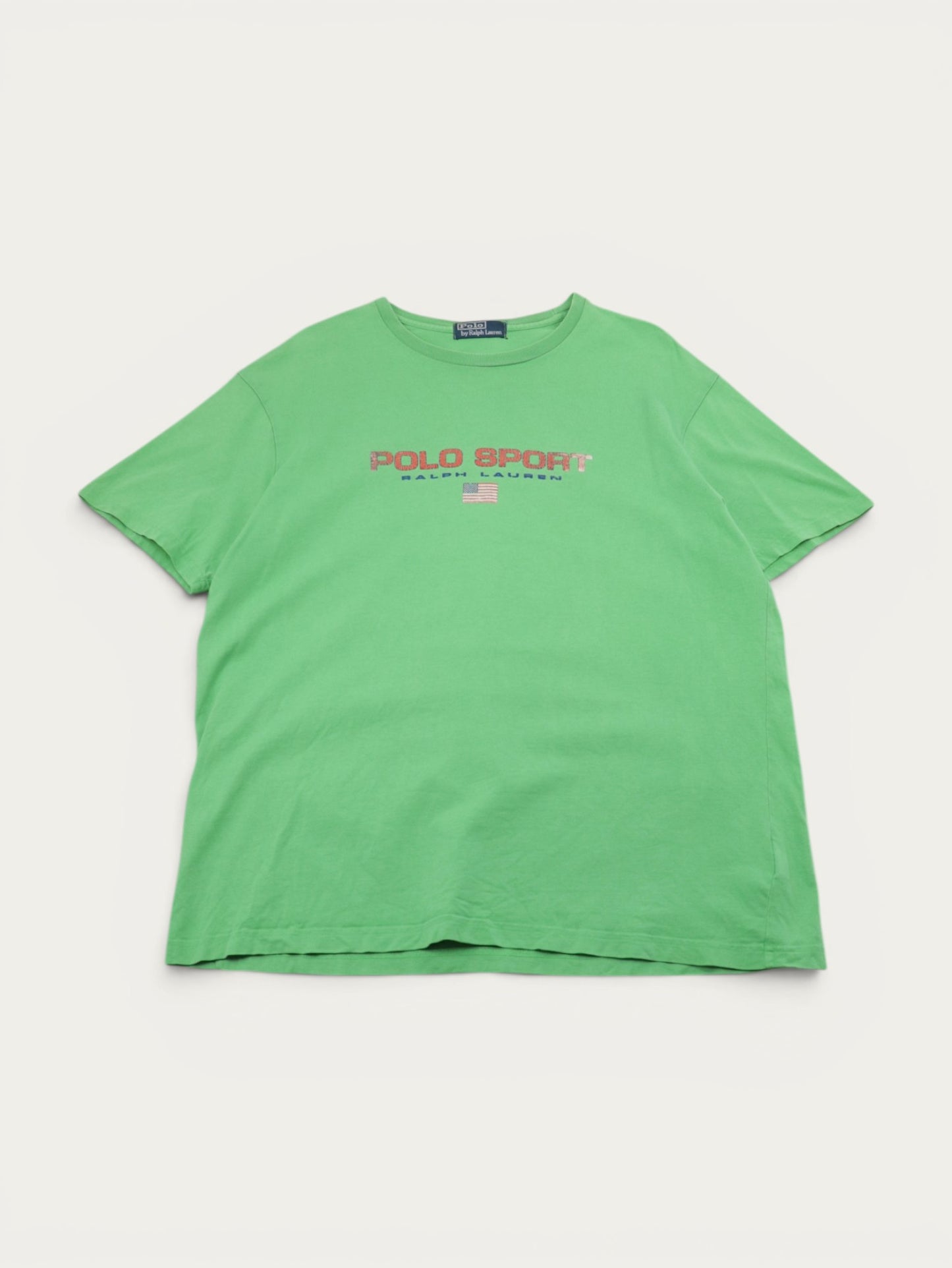 CAMISETA RALPH LAUREN VINTAGE 00S
