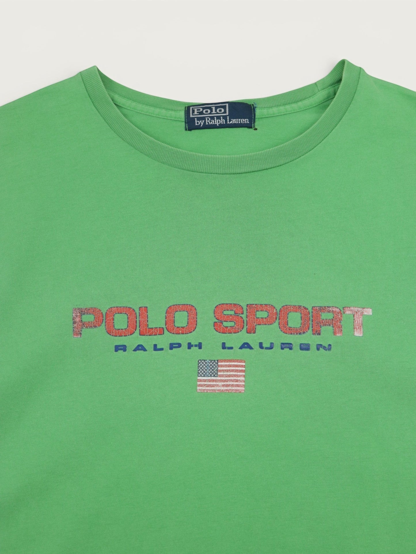 CAMISETA RALPH LAUREN VINTAGE 00S