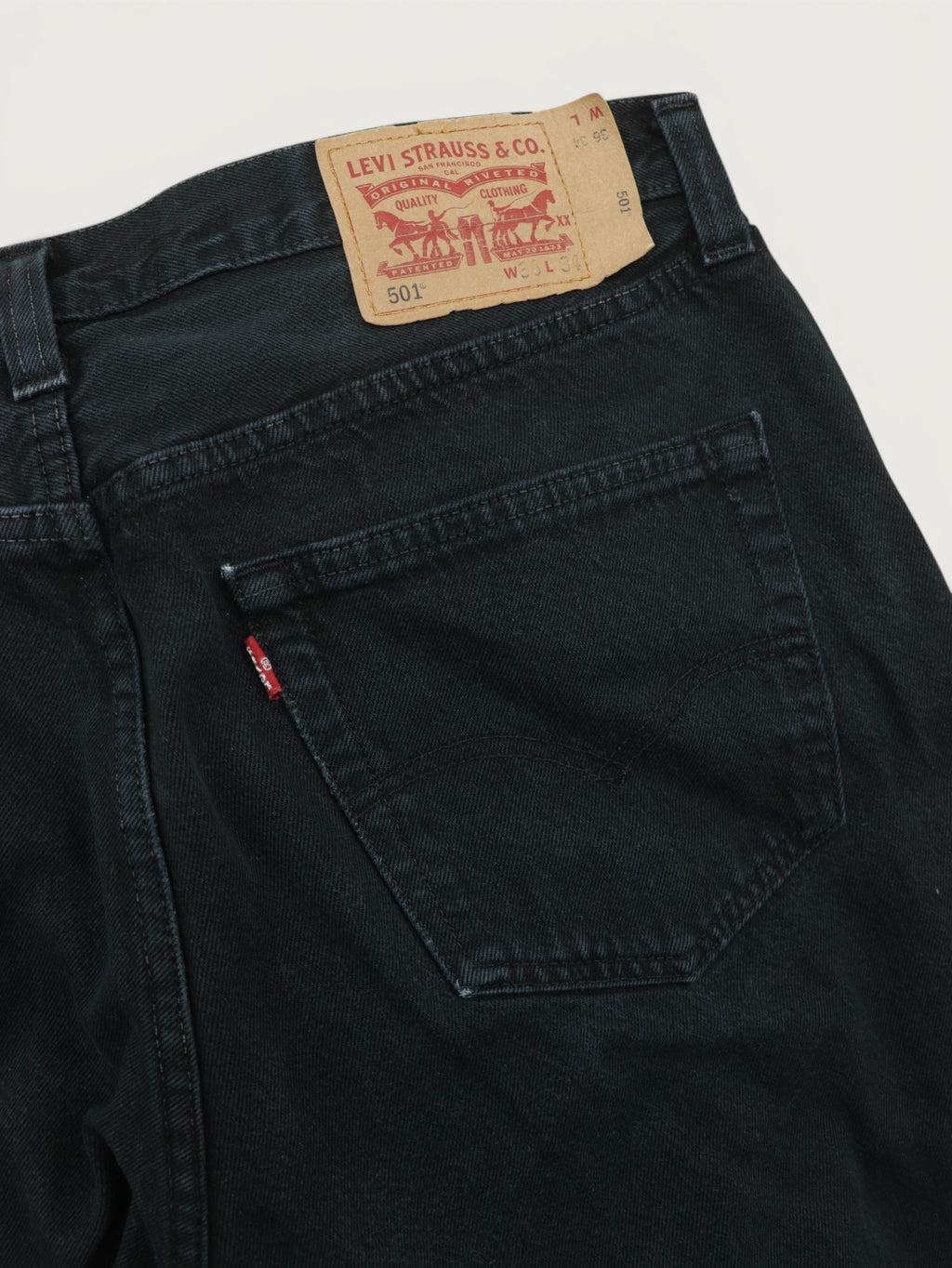 LEVI'S 501 VINTAGE-HOSE