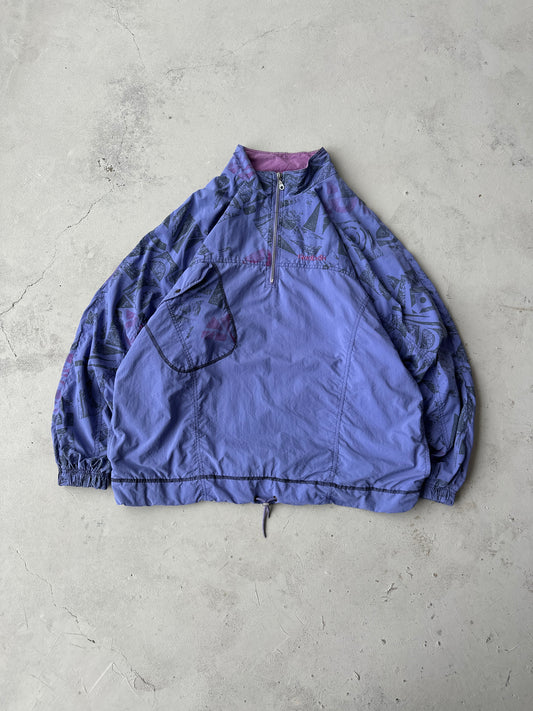 Chaqueta Reebok vintage 90s