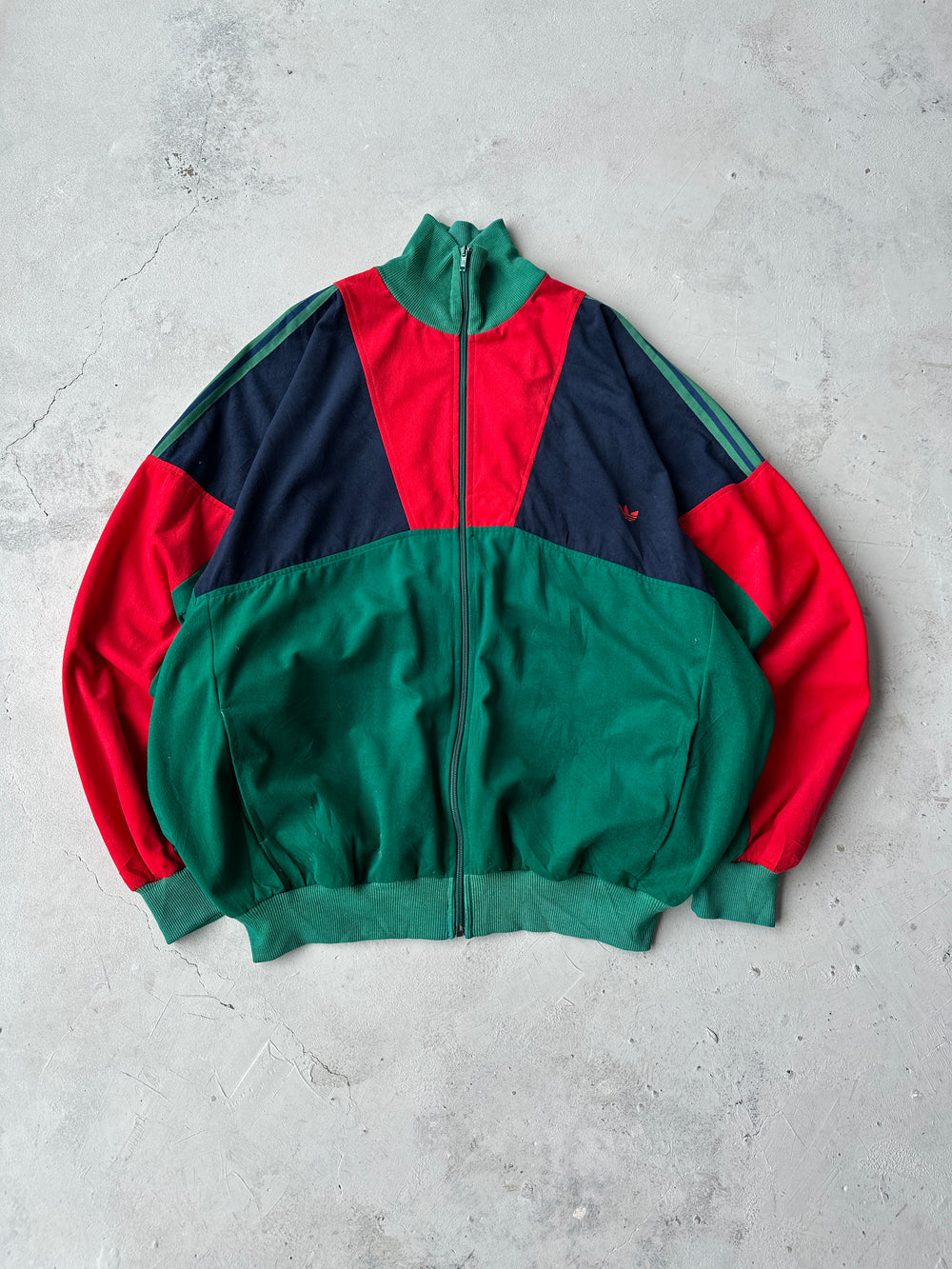 Chaqueta Adidas vintage 90s