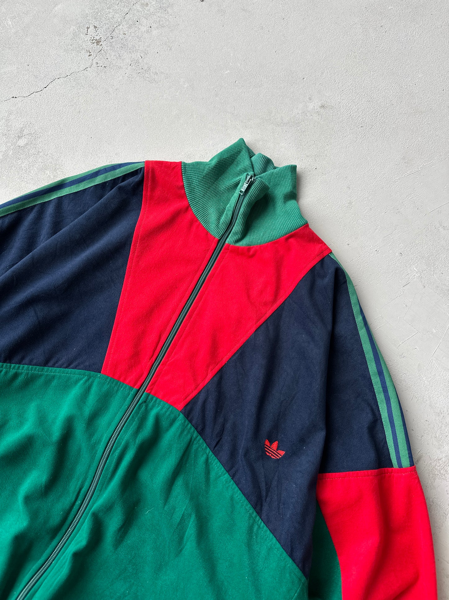 Chaqueta Adidas vintage 90s