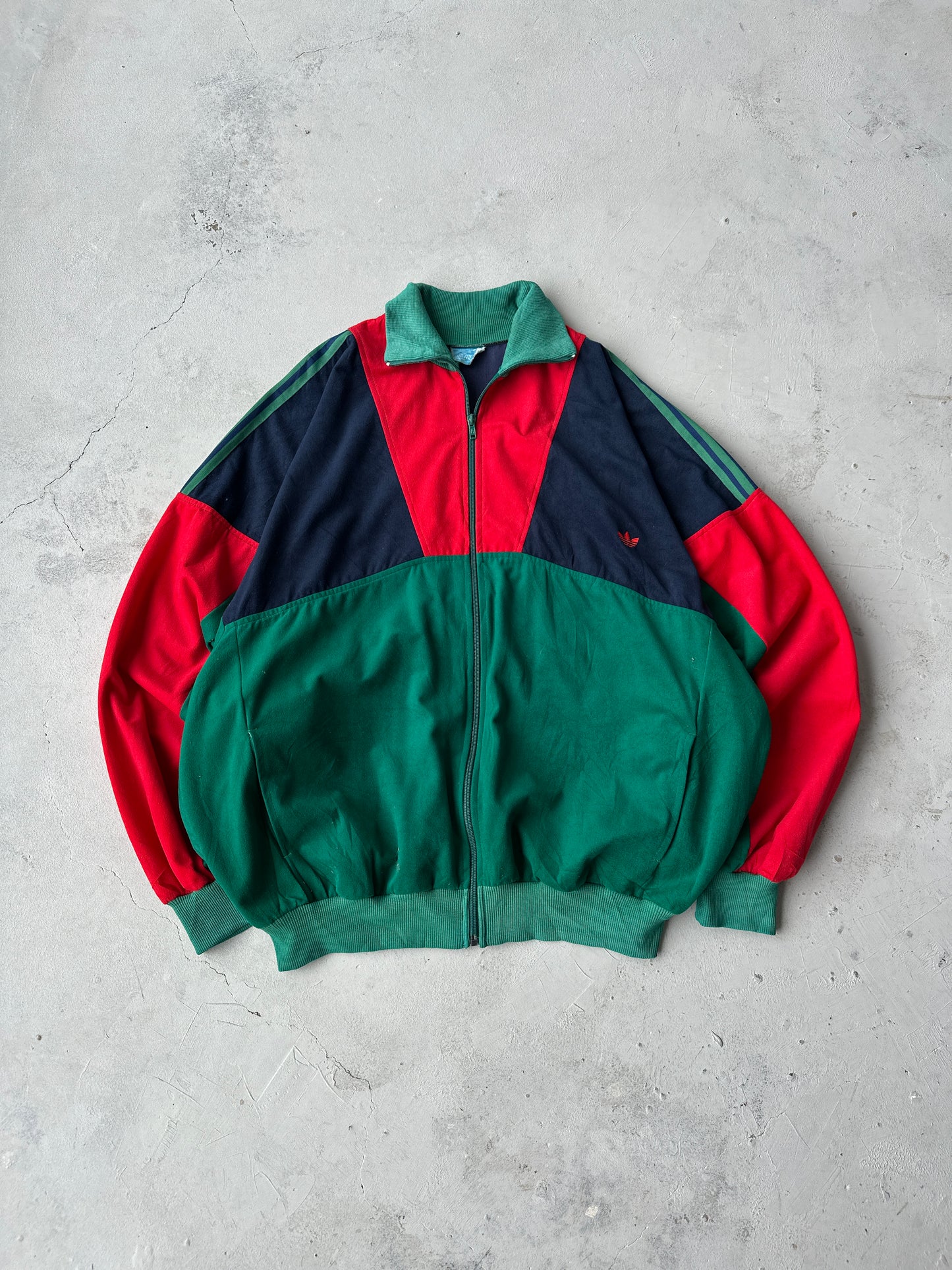 Chaqueta Adidas vintage 90s