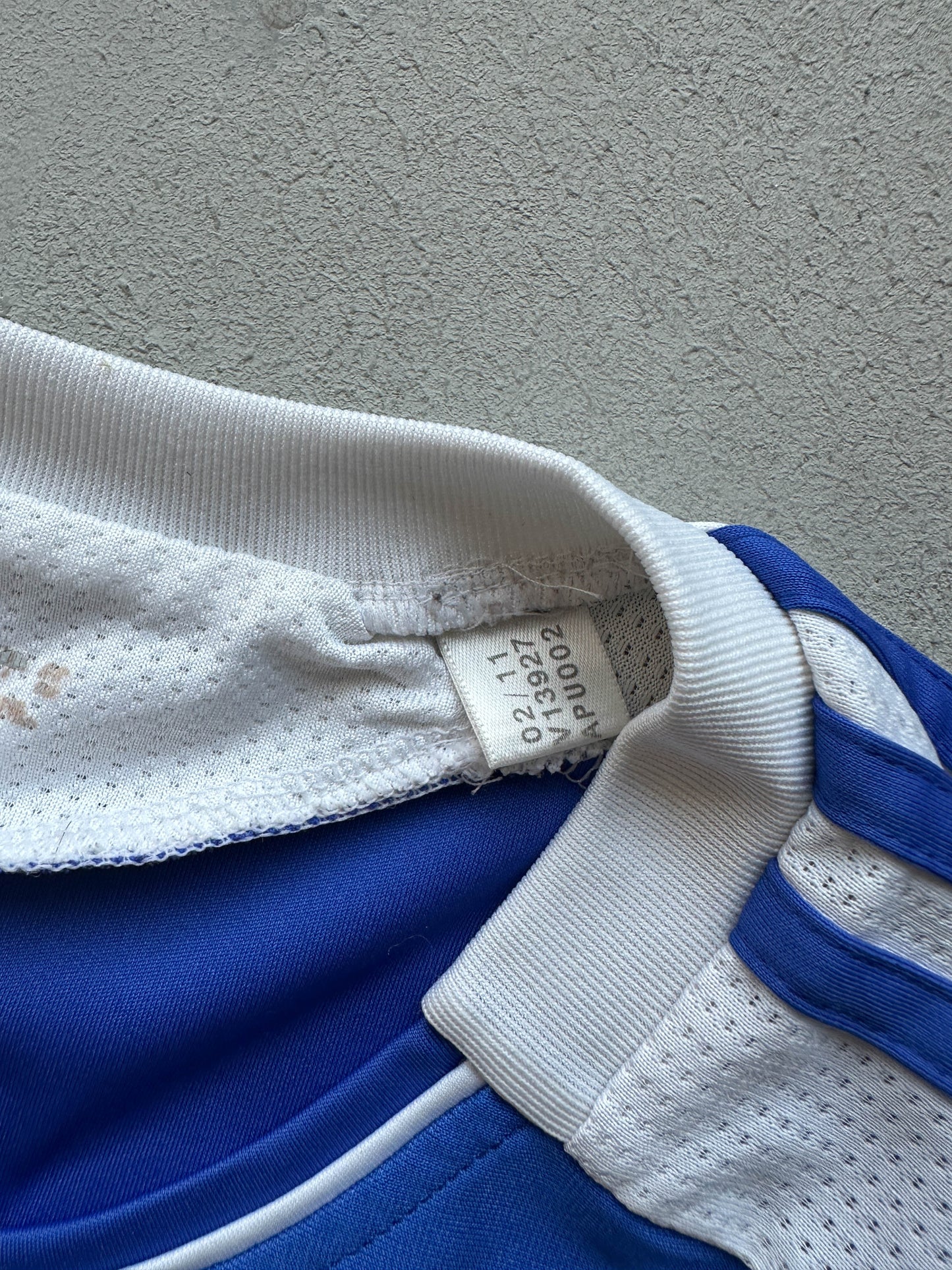 Camiseta Adidas Chelsea FC #Torres9 2011-12'