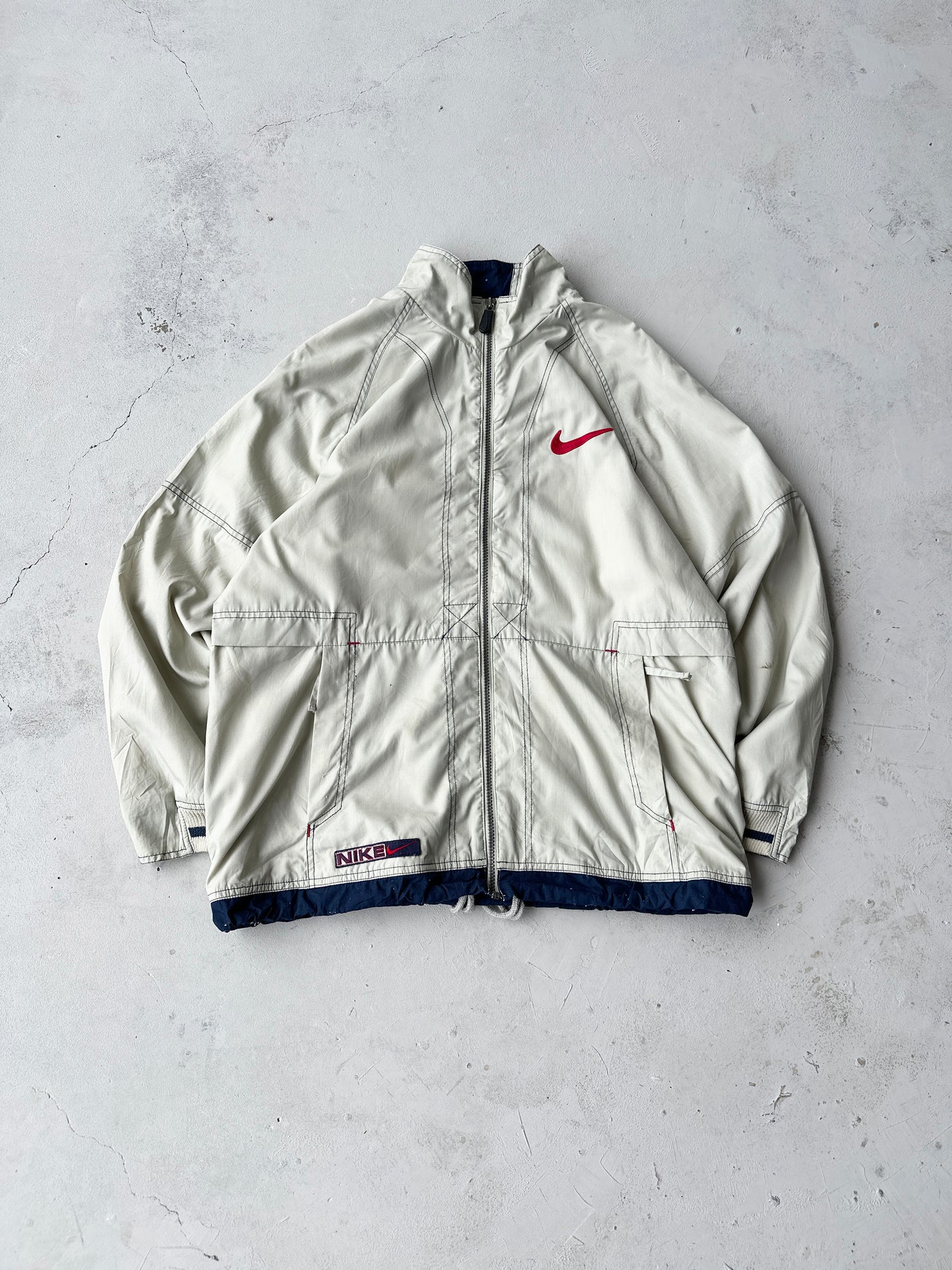 Chaqueta Nike vintage 90s