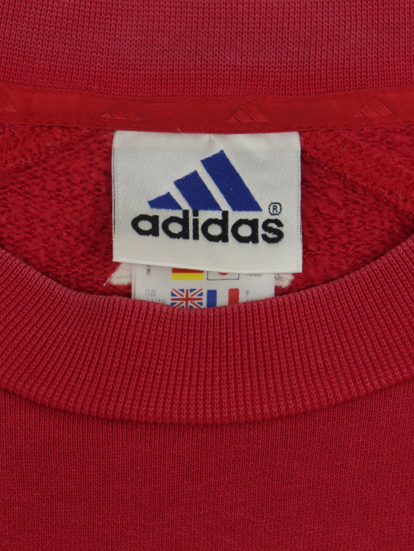 SUDADERA ADIDAS BAYERN MÜNCHEN 2000-02'