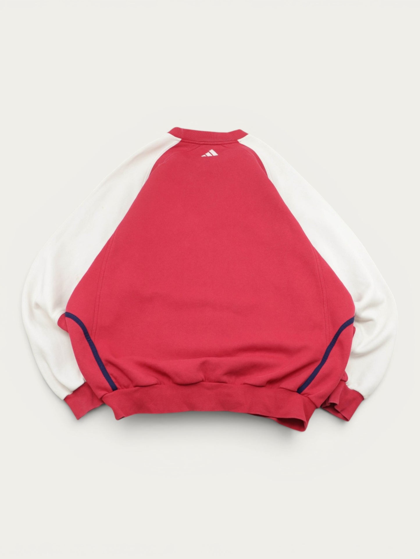 SUDADERA ADIDAS BAYERN MÜNCHEN 2000-02'