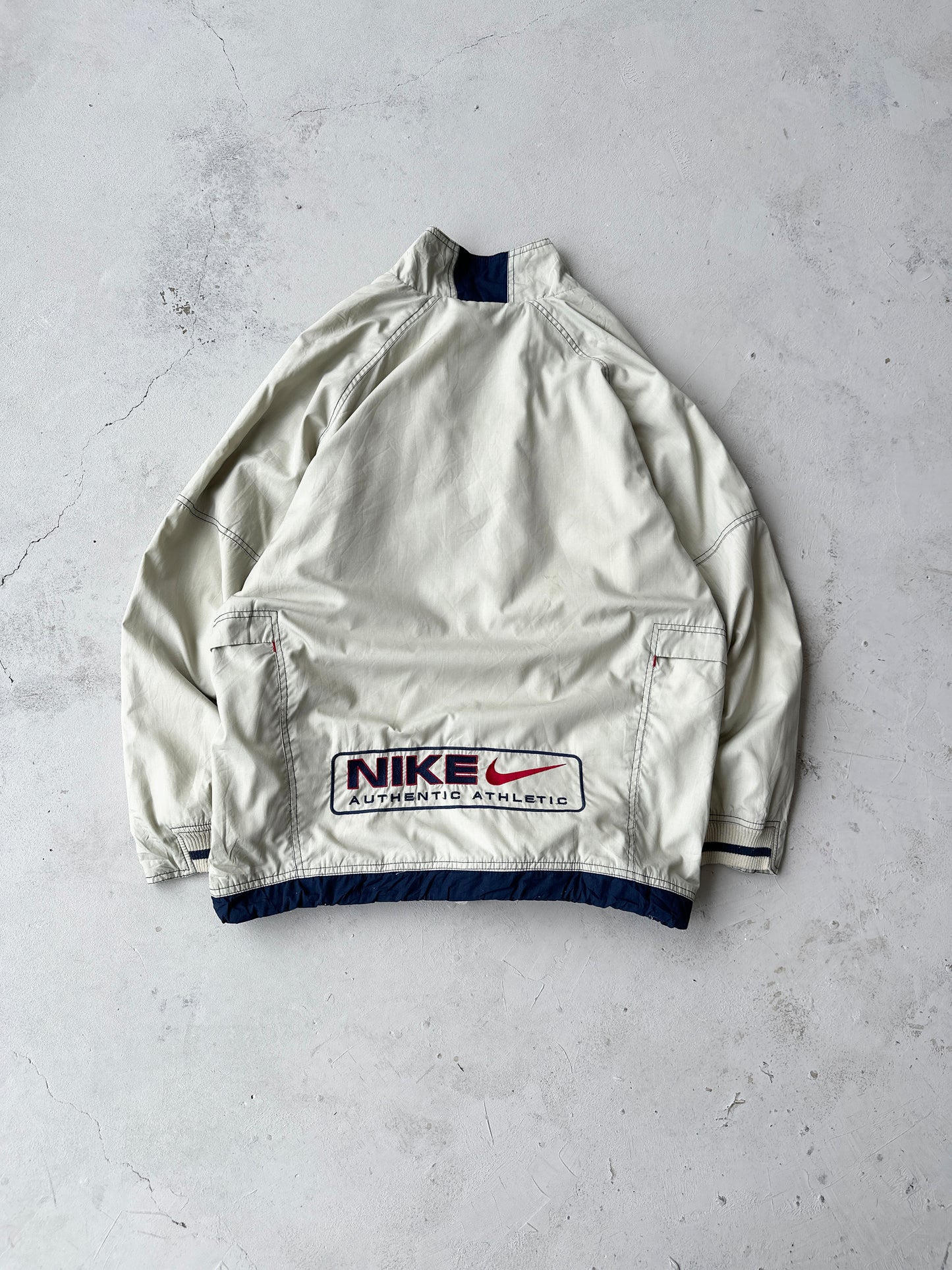 Chaqueta Nike vintage 90s