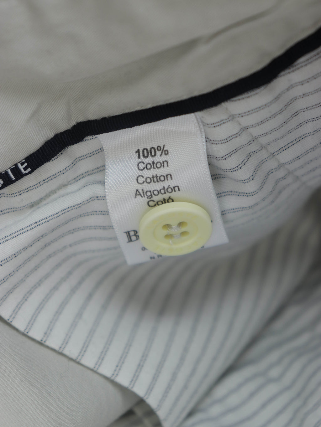 VINTAGE LACOSTE HOSE