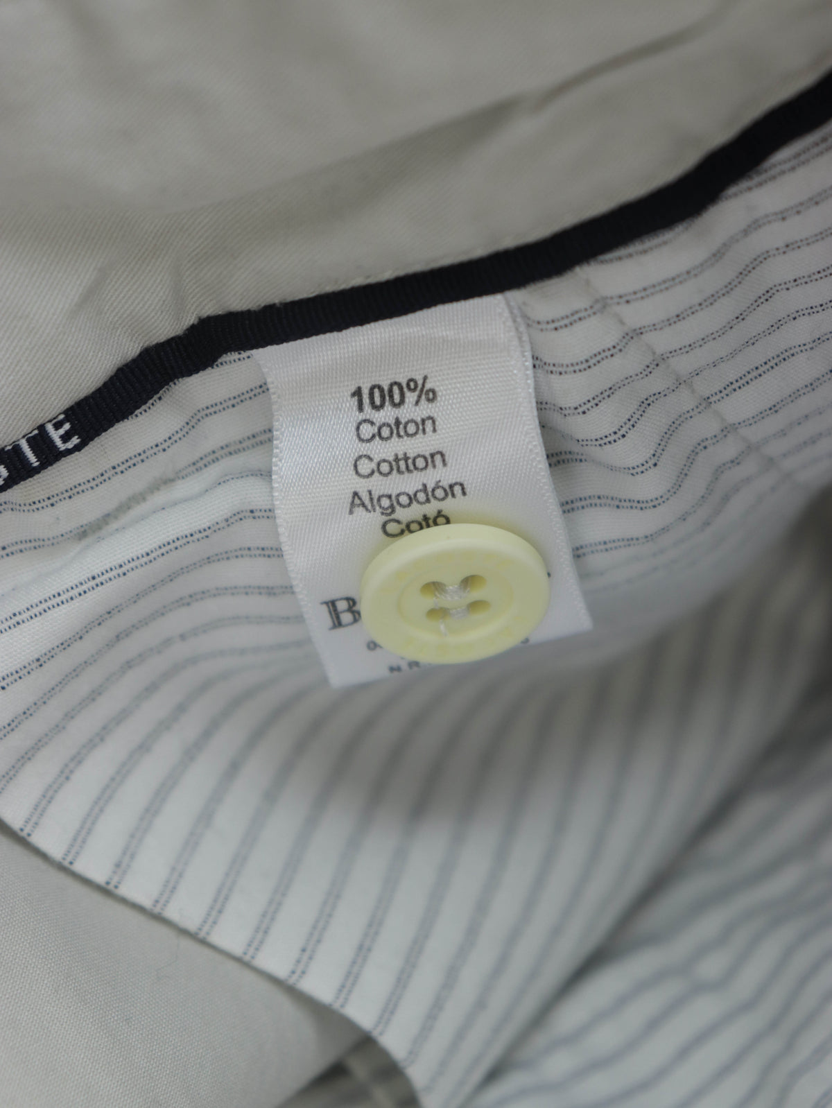 VINTAGE LACOSTE PANTS