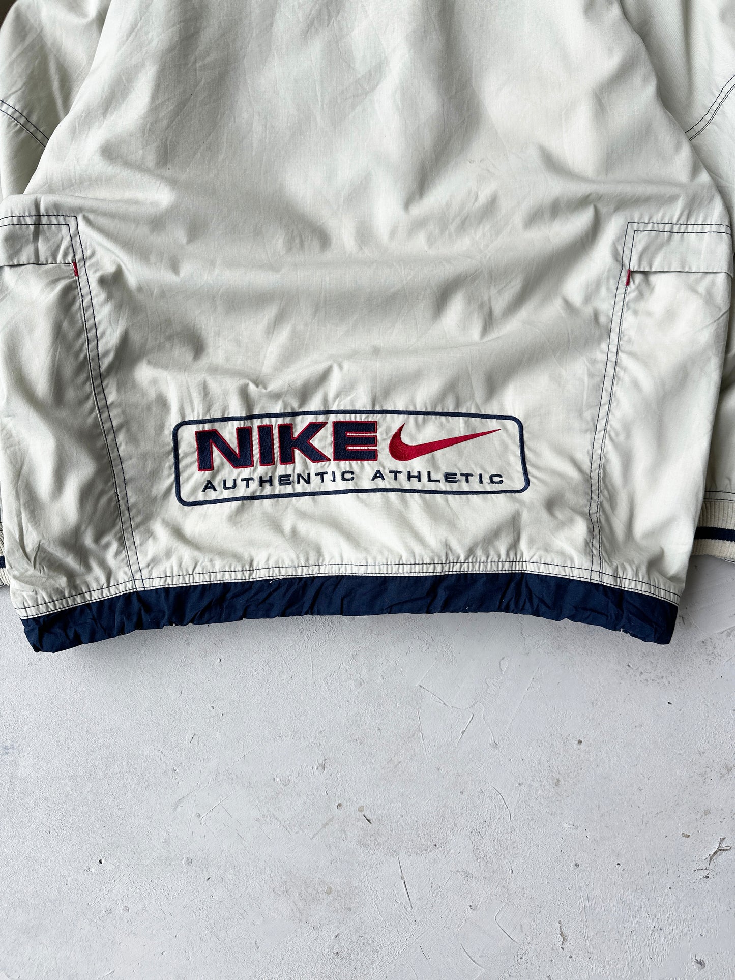 Chaqueta Nike vintage 90s