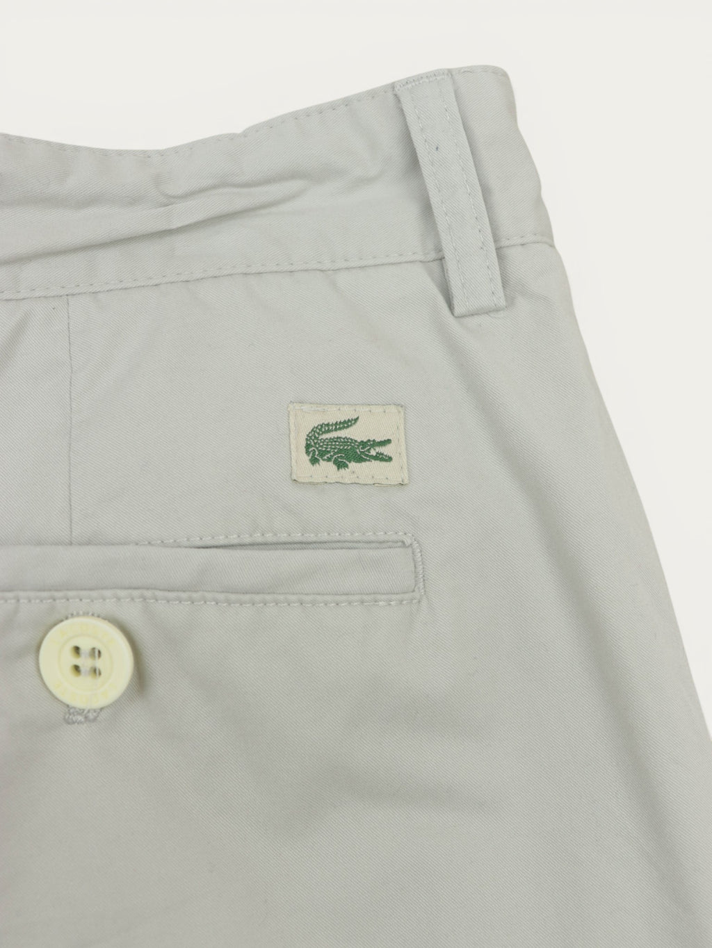 VINTAGE LACOSTE HOSE