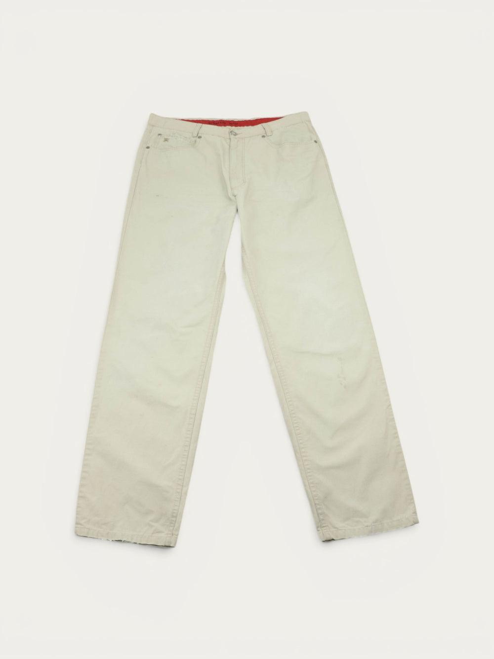 PANTALON BURBERRY VINTAGE 00S