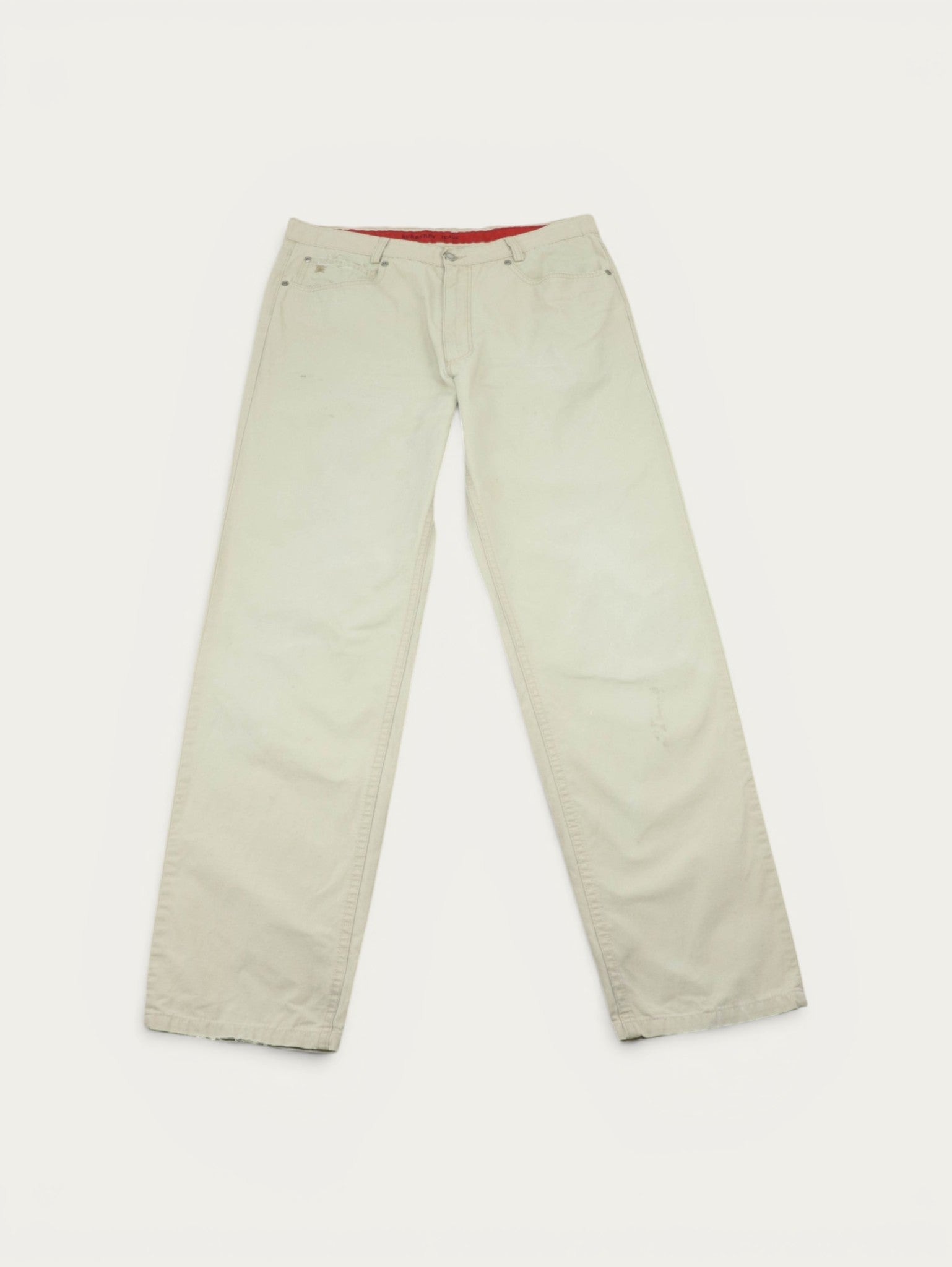 PANTALON BURBERRY VINTAGE 00S