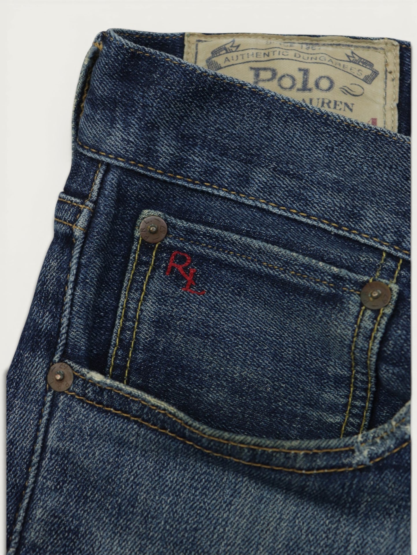 PANTALON RALPH LAUREN VINTAGE