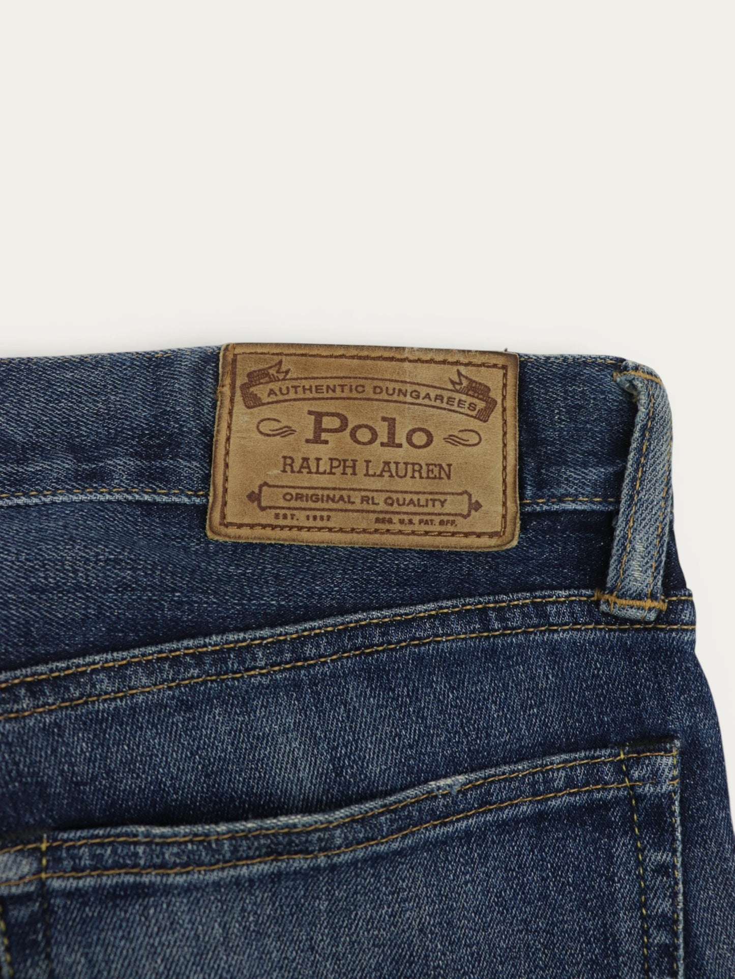 PANTALON RALPH LAUREN VINTAGE