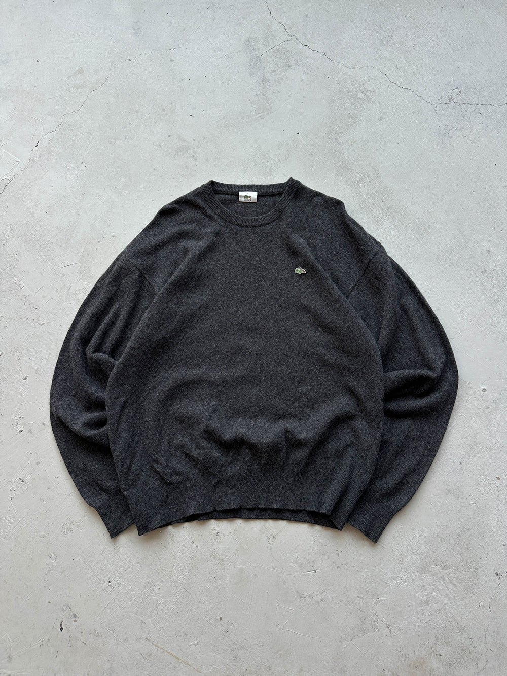 Jersey Lacoste vintage 90s