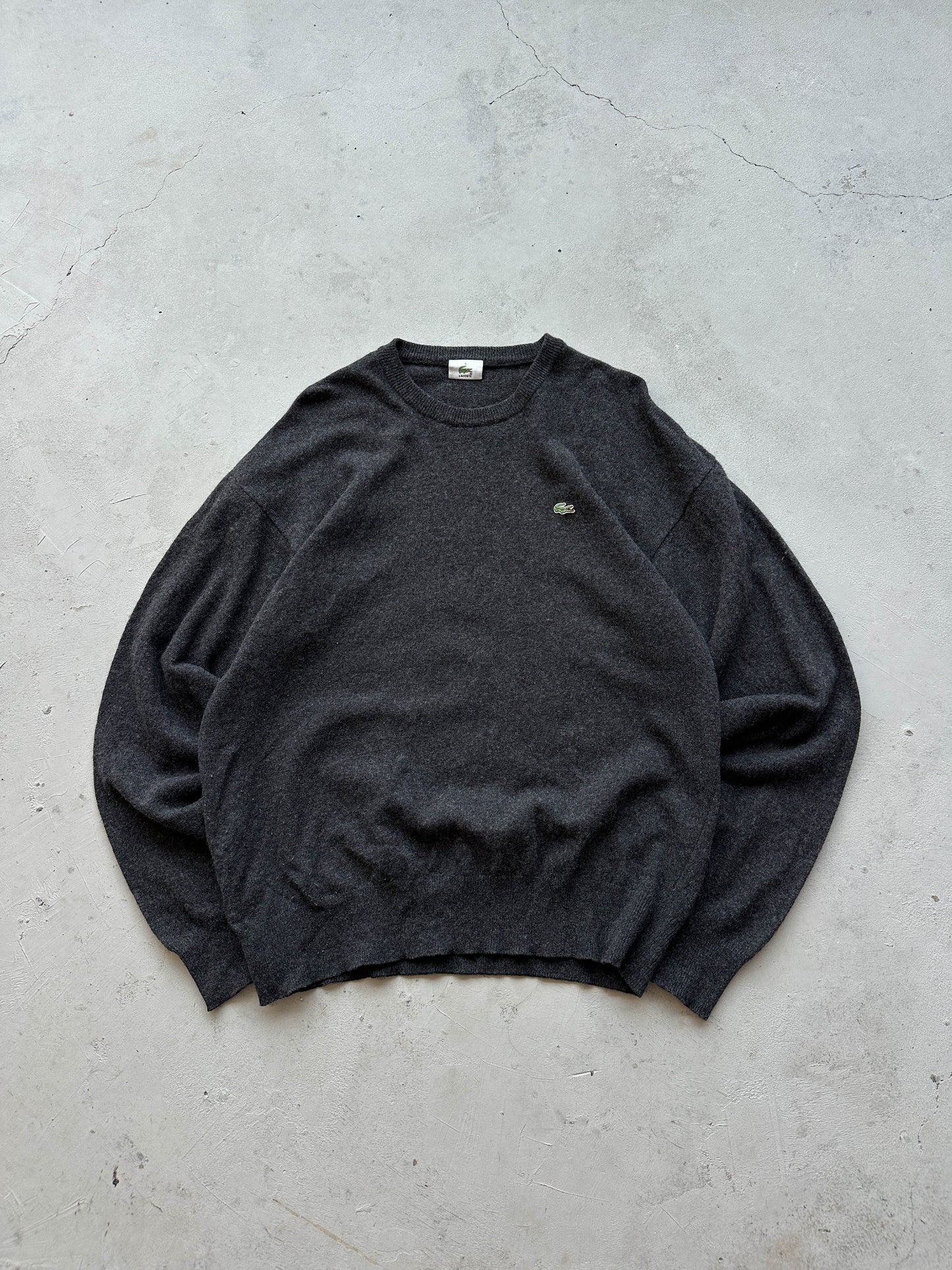 Jersey Lacoste vintage 90s