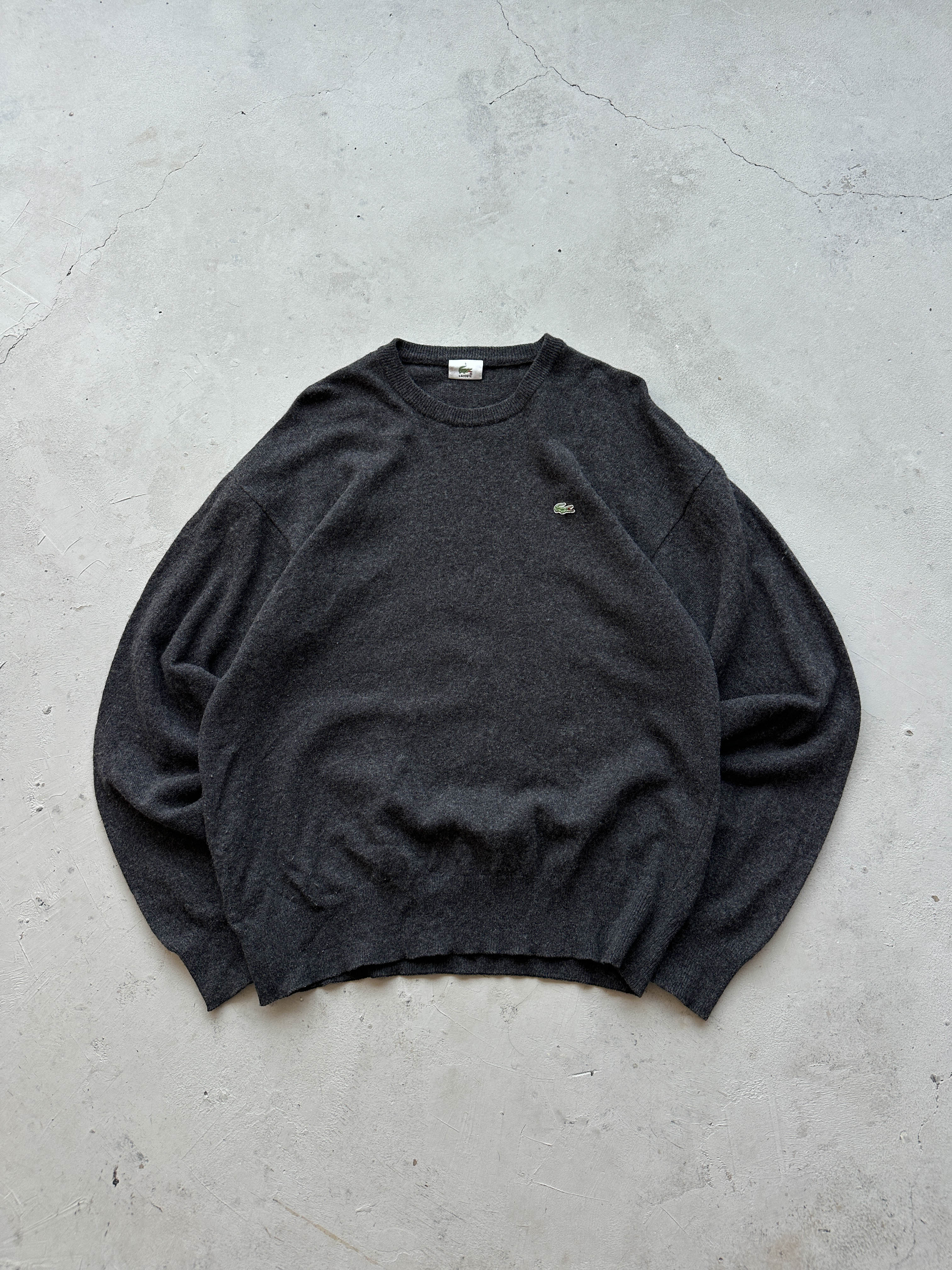 Jersey Lacoste vintage 90s