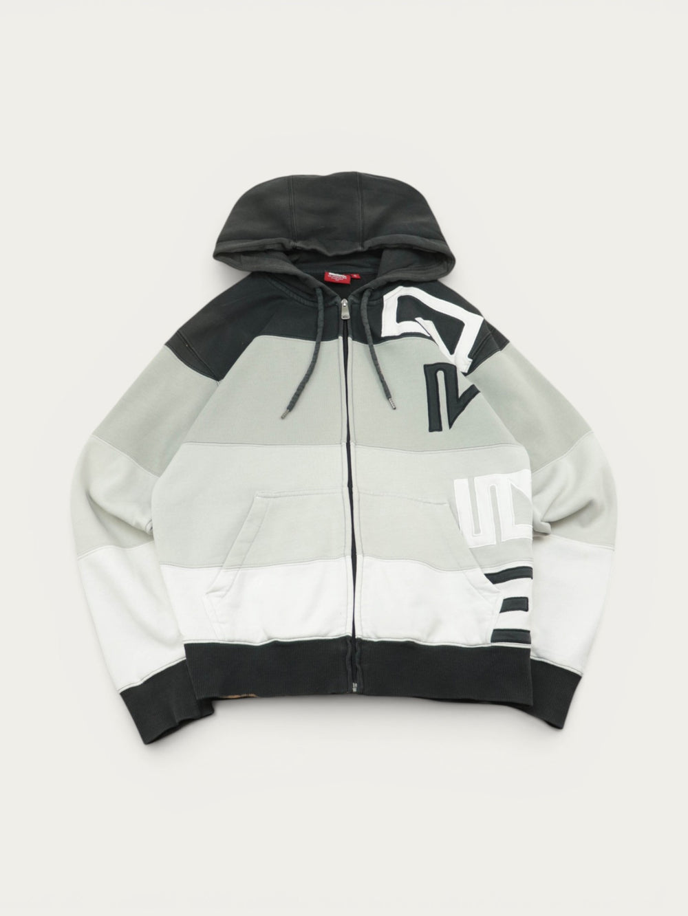 SUDADERA QUIKSILVER VINTAGE 00S