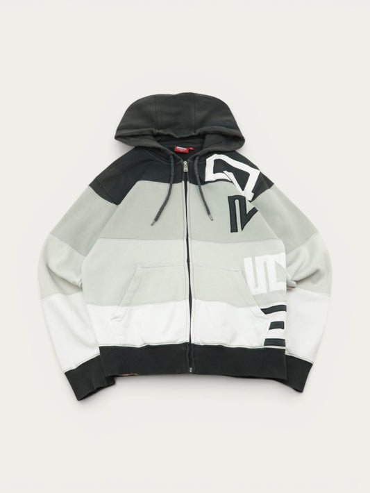 SUDADERA QUIKSILVER VINTAGE 00S