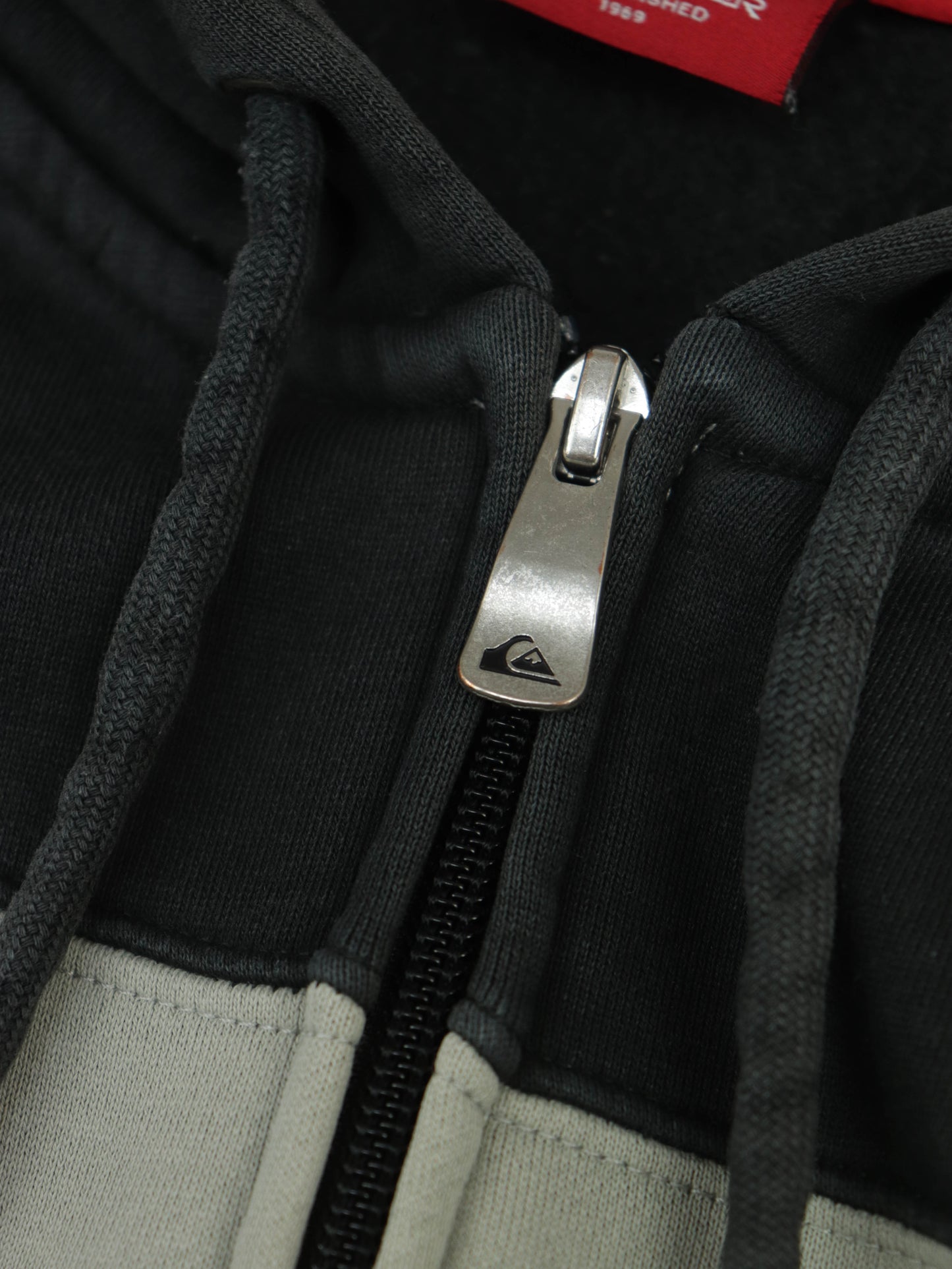 SUDADERA QUIKSILVER VINTAGE 00S