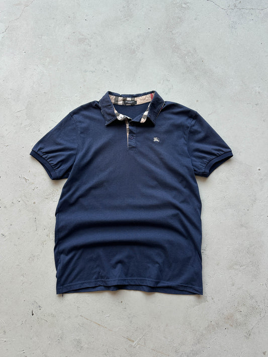 Burberry vintage bootleg polo