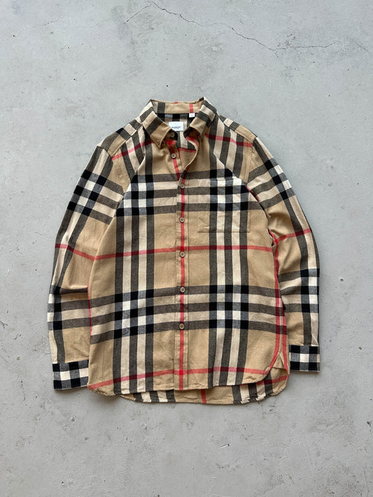 Vintage Burberry Nova Check Shirt