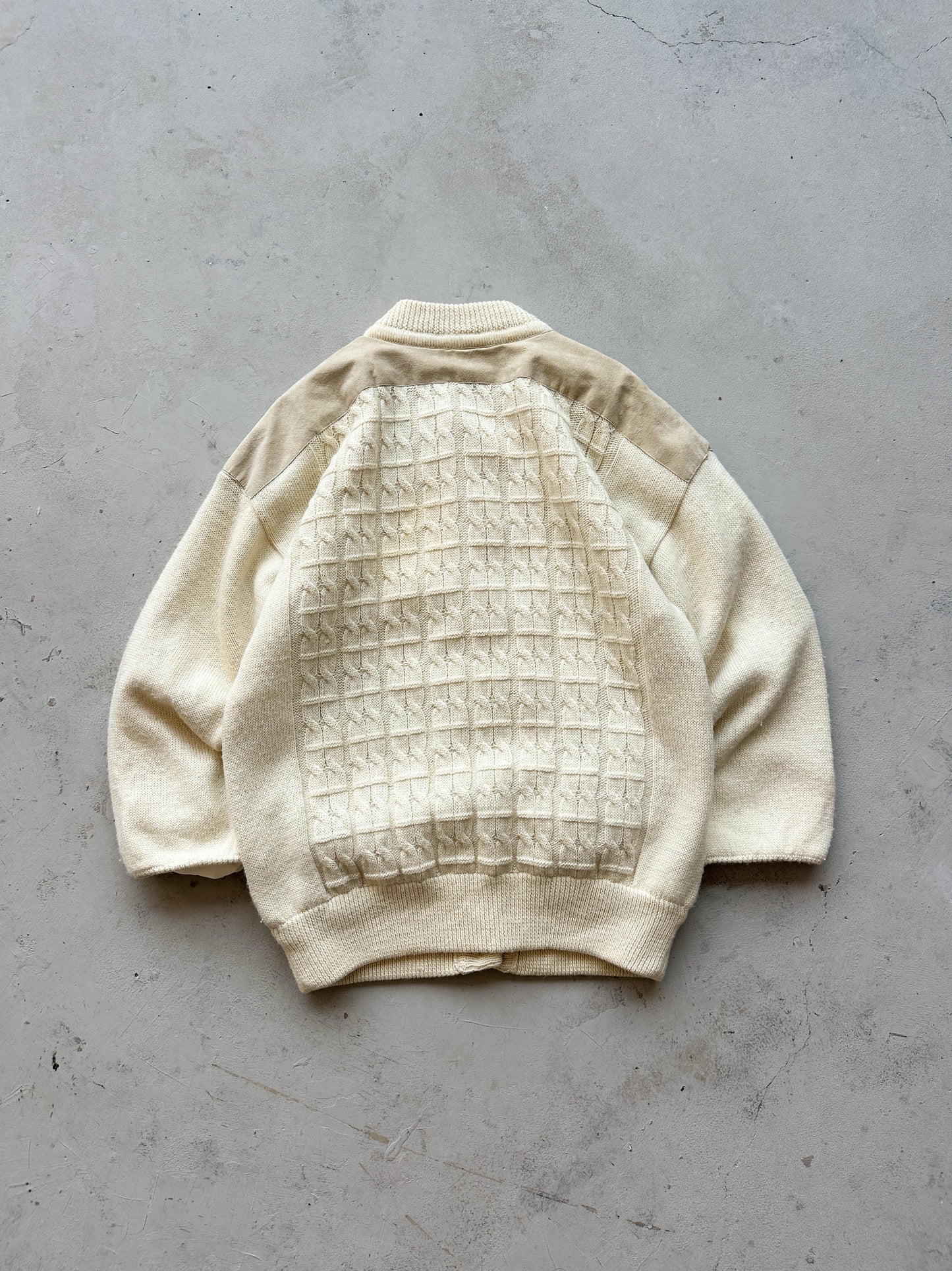 Cardigan Burberry vintage 90s