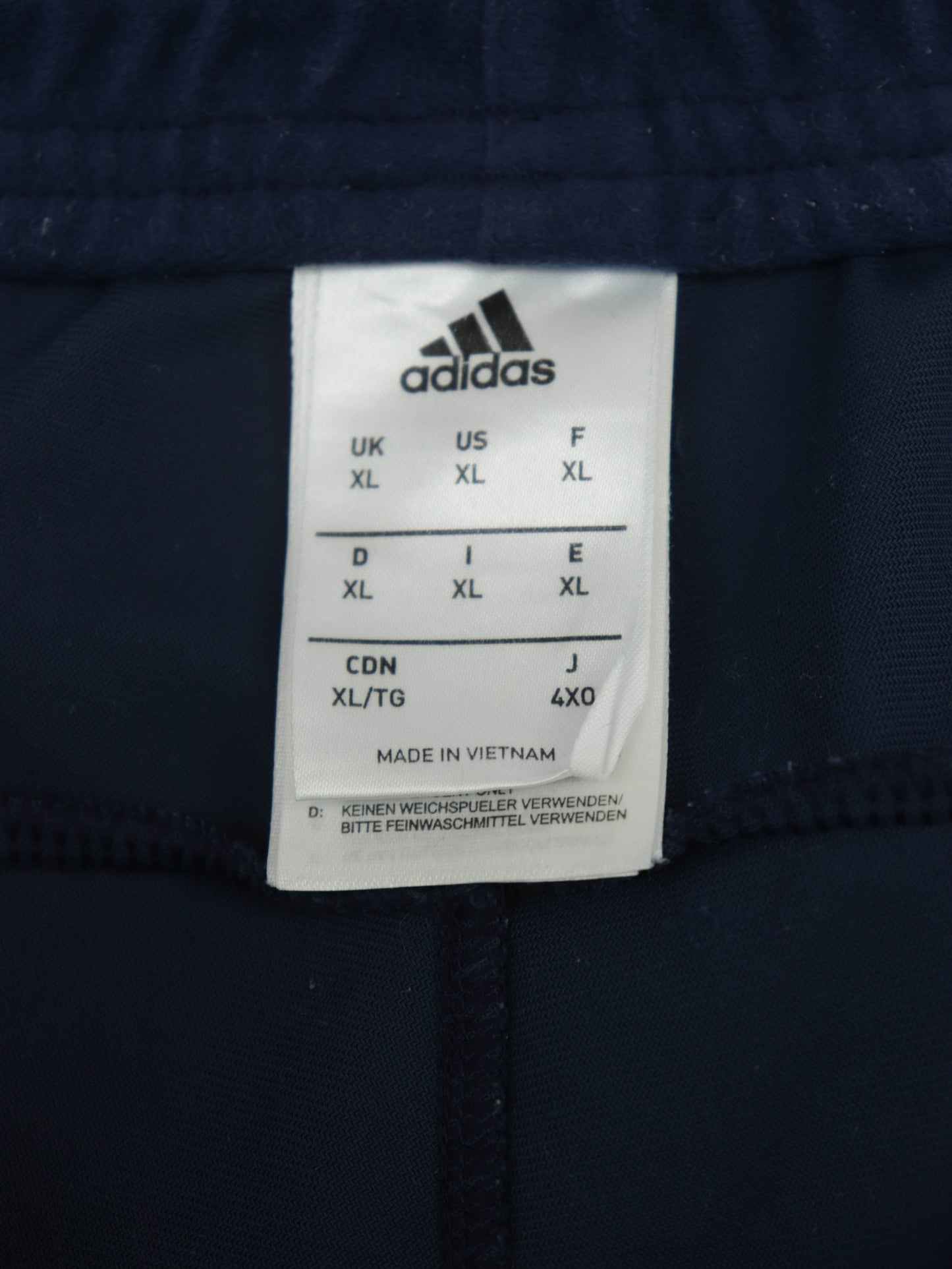 PANTALON ADIDAS VINTAGE 00S