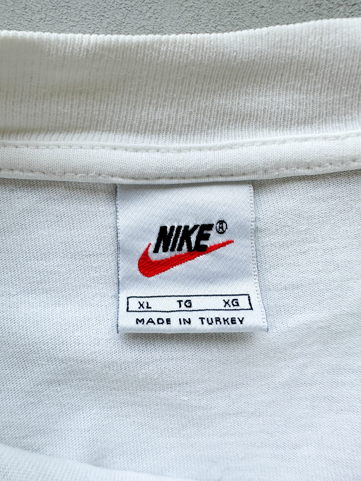 Camiseta Nike vintage 90s
