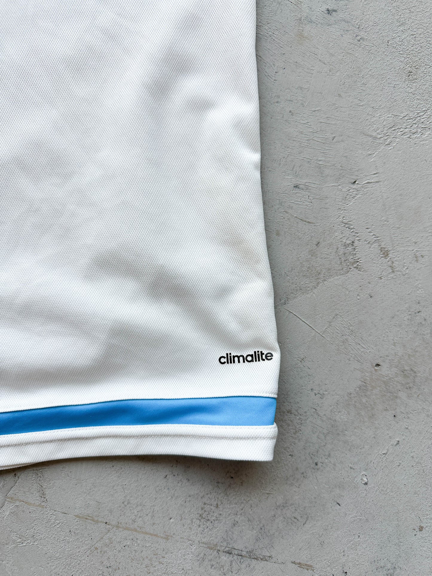 Polo Adidas Olympique de Marsella vintage