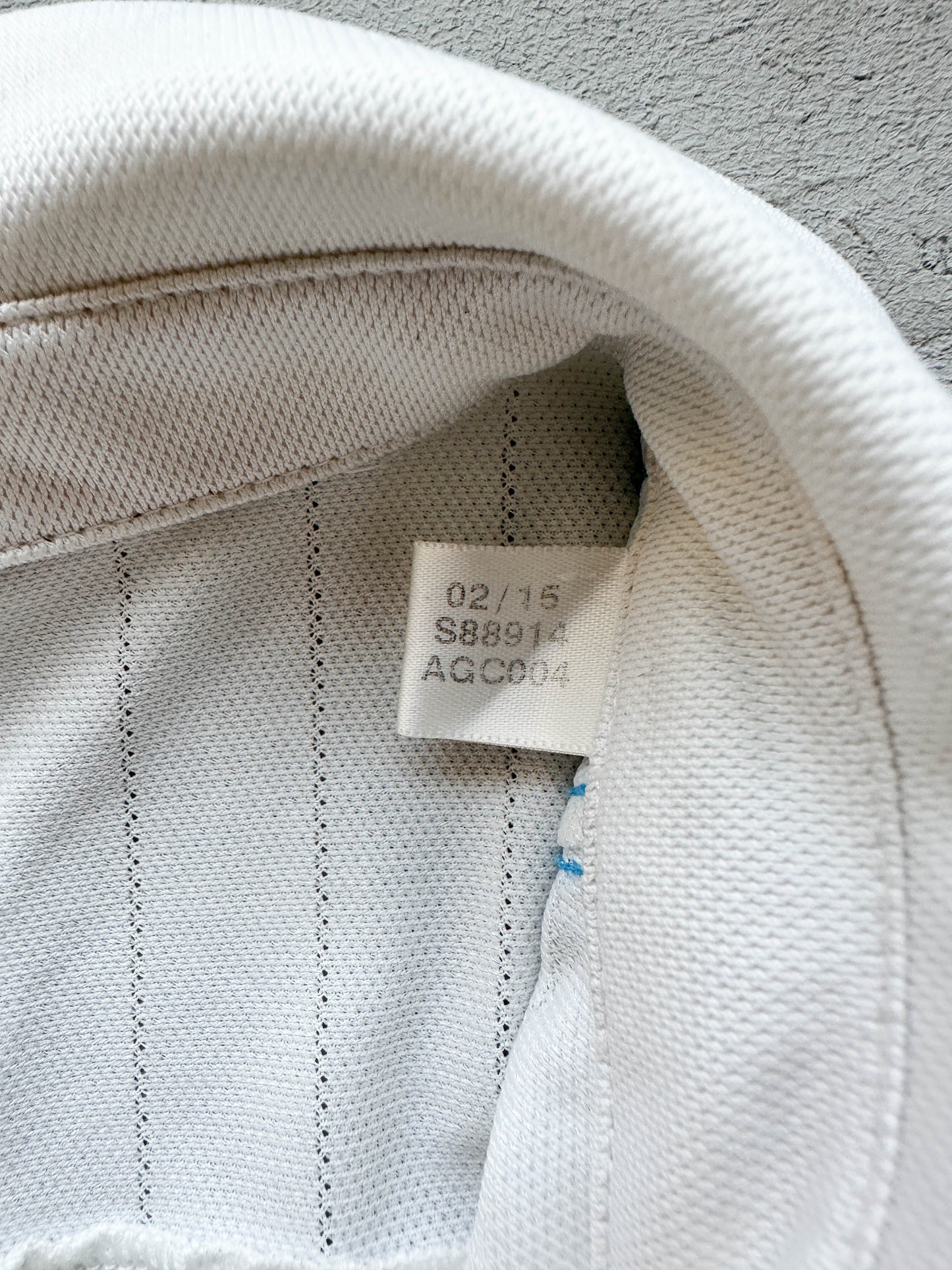 Polo Adidas Olympique de Marsella vintage