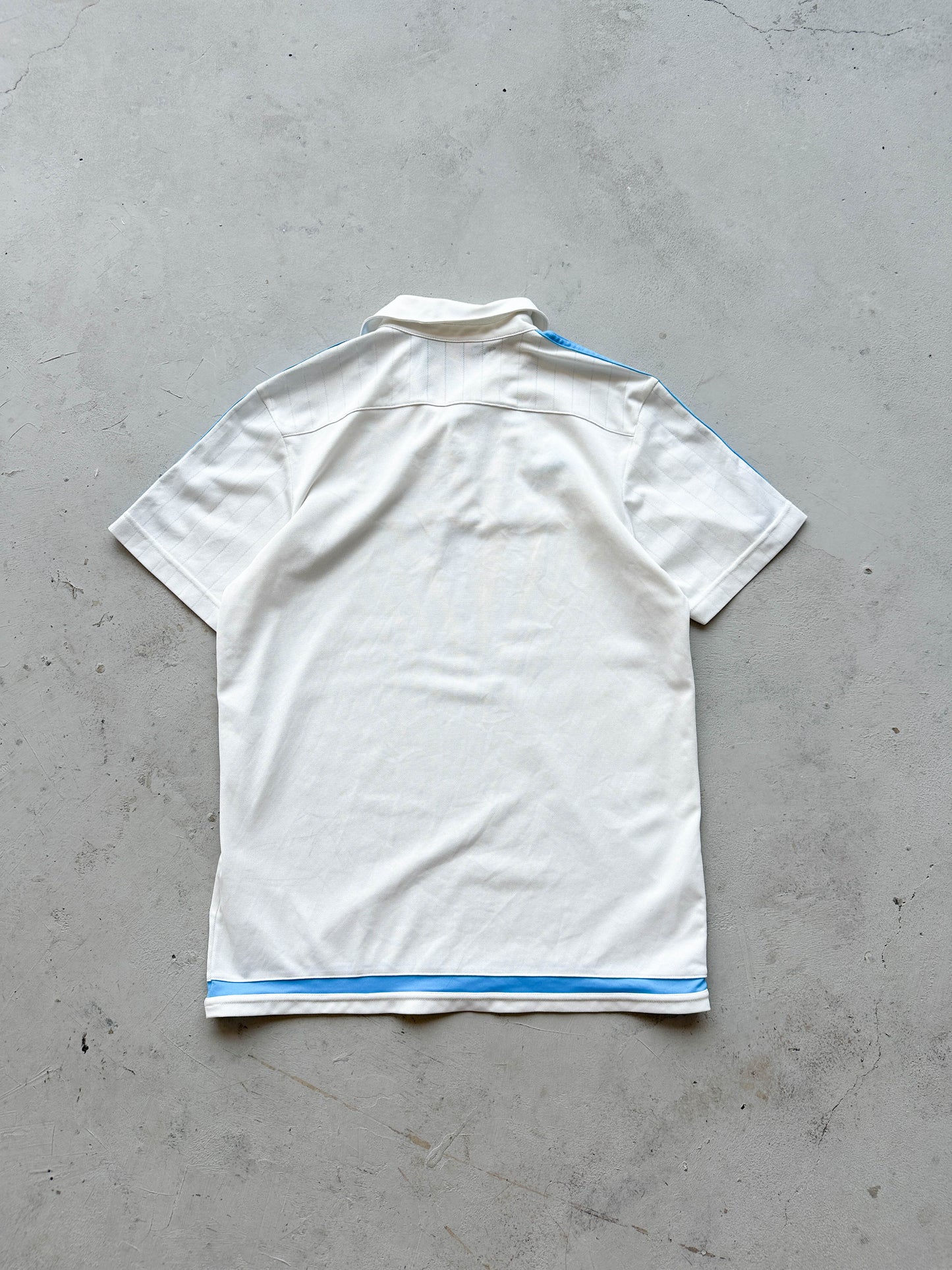 Polo Adidas Olympique de Marsella vintage