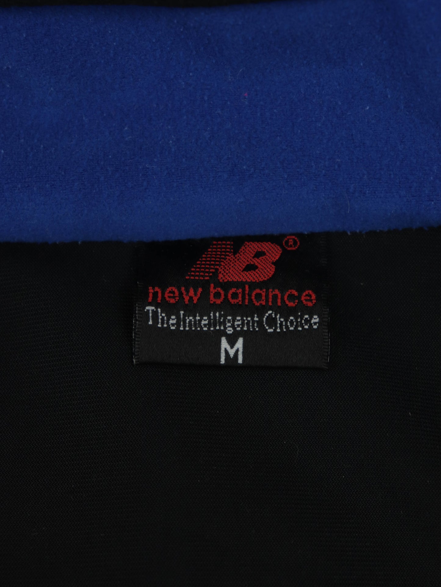CHAQUETA NEW BALANCE VINTAGE 90S