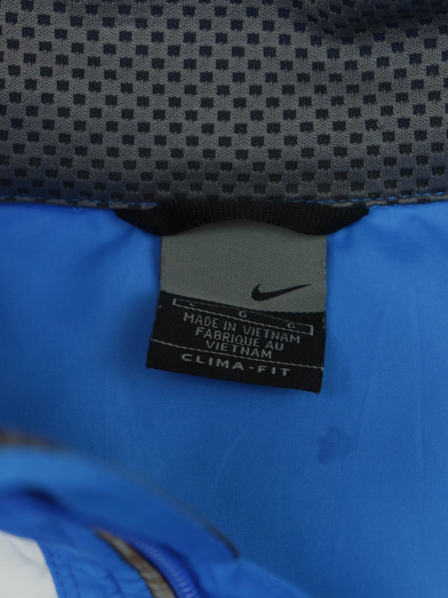 CHAQUETA NIKE RUNNING VINTAGE 00S