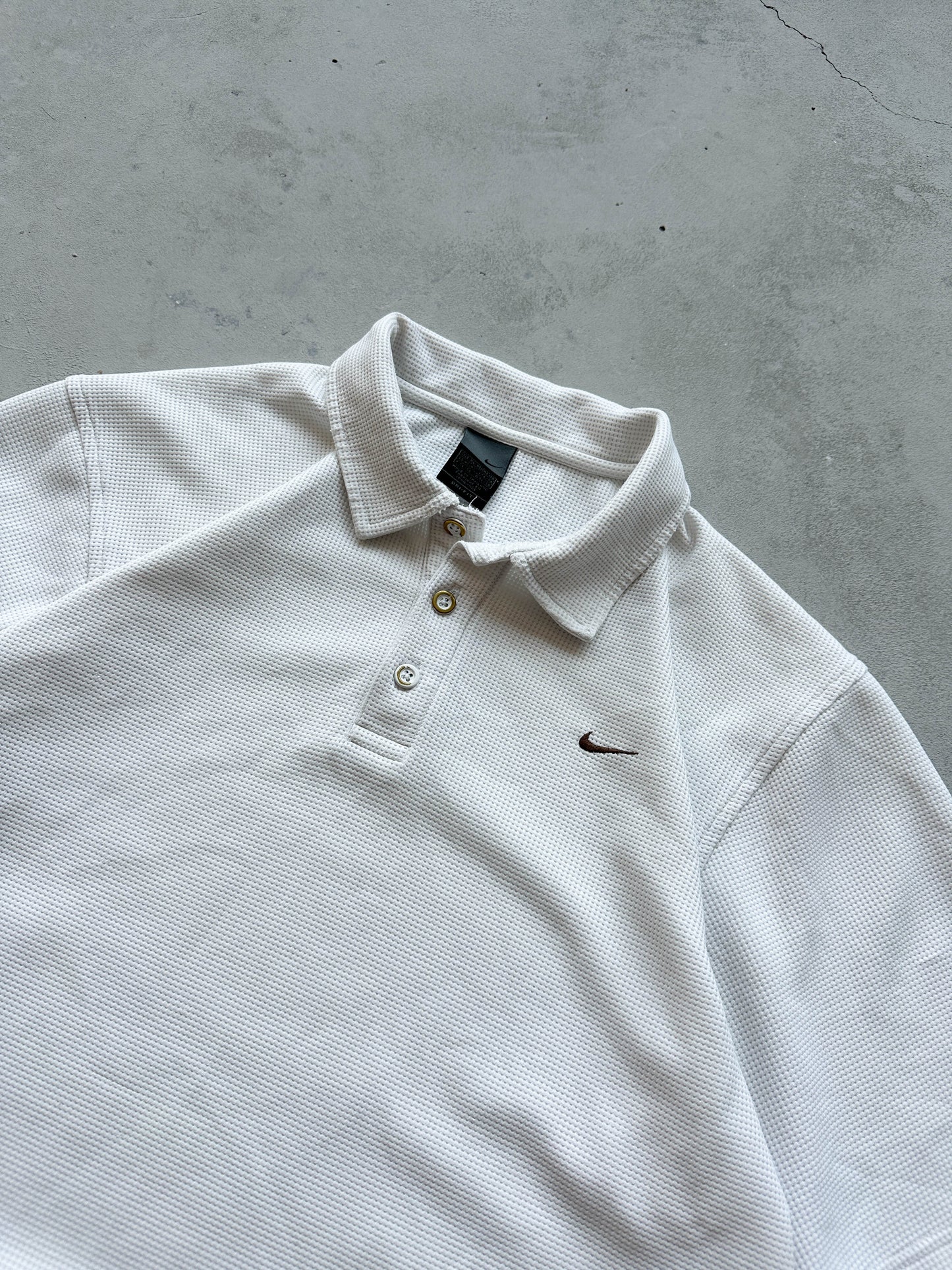 Polo Nike vintage 00s