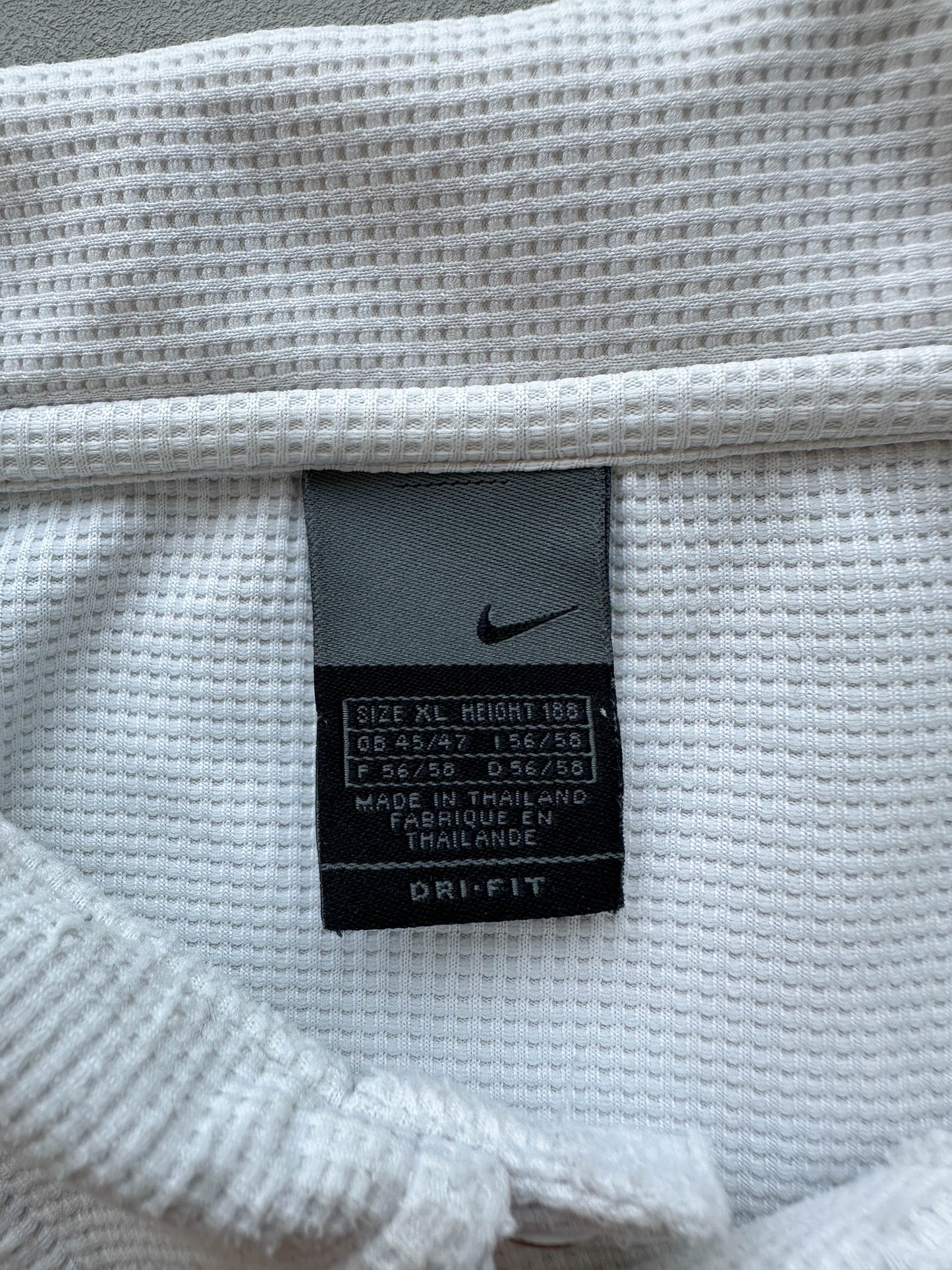 Polo Nike vintage 00s